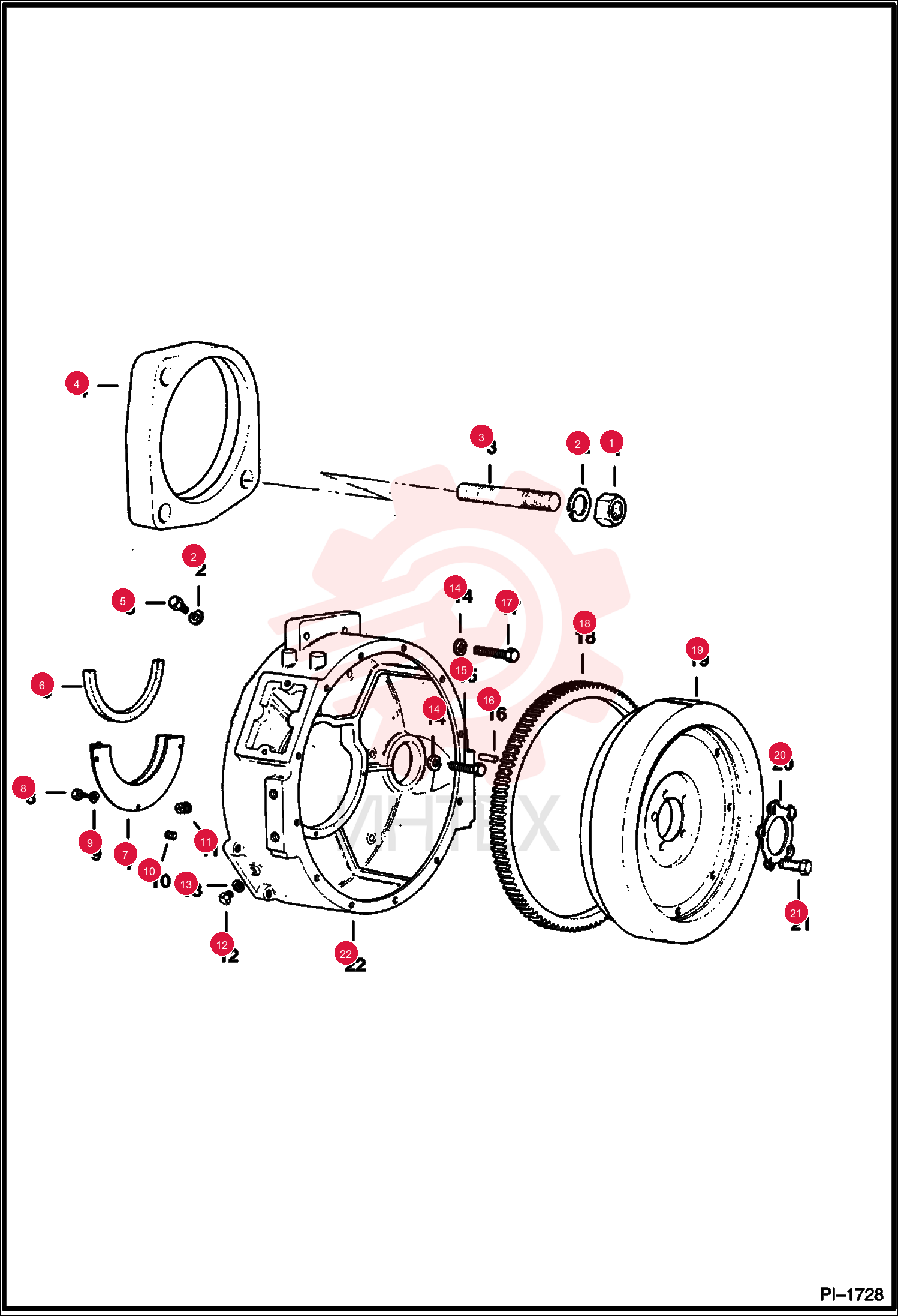 NUT 62D5