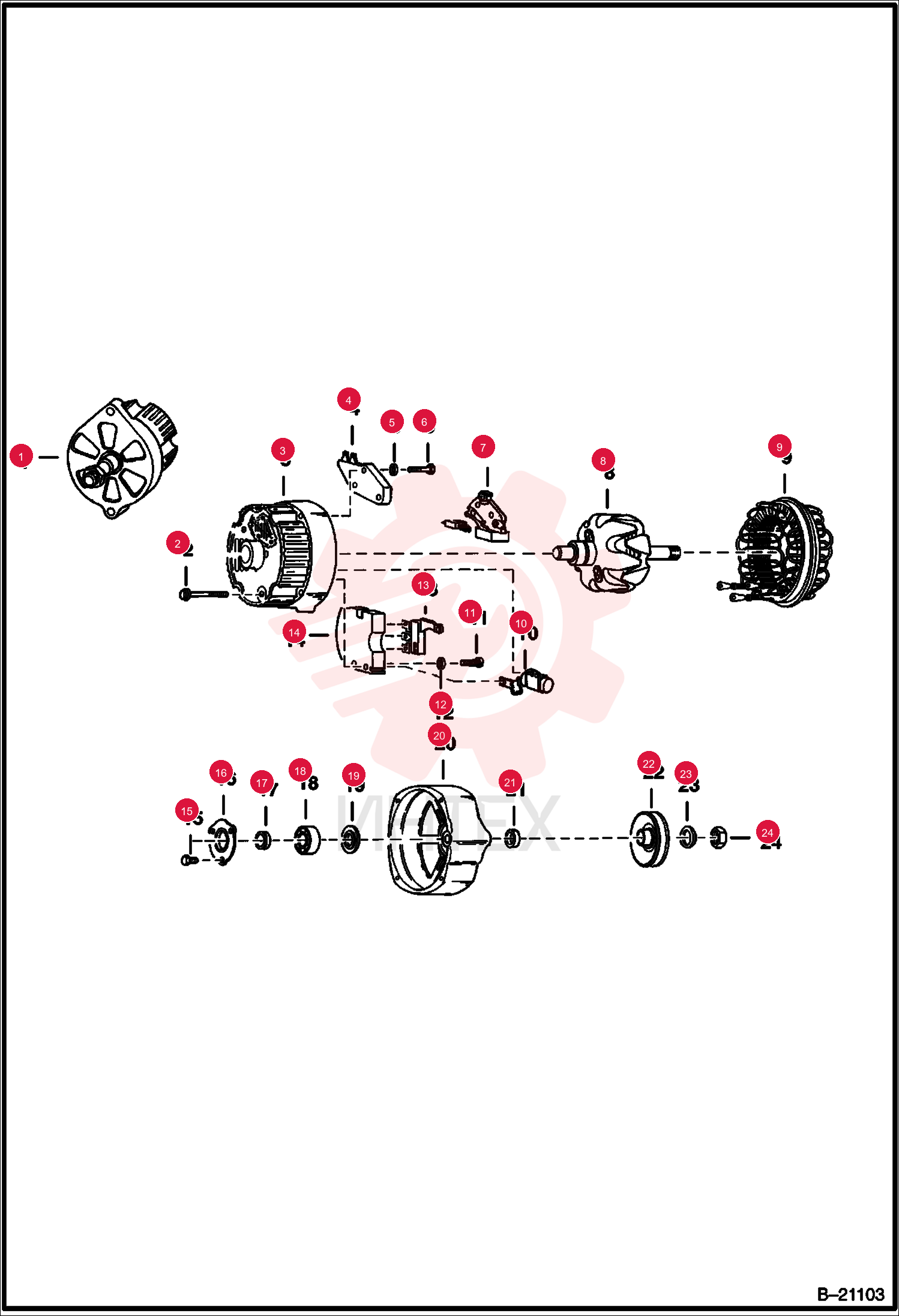 ROTOR 6599772