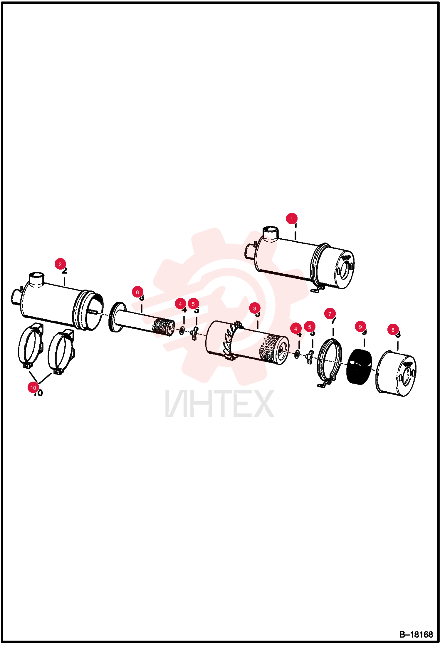 AIR CLEAN 6563400 (1)