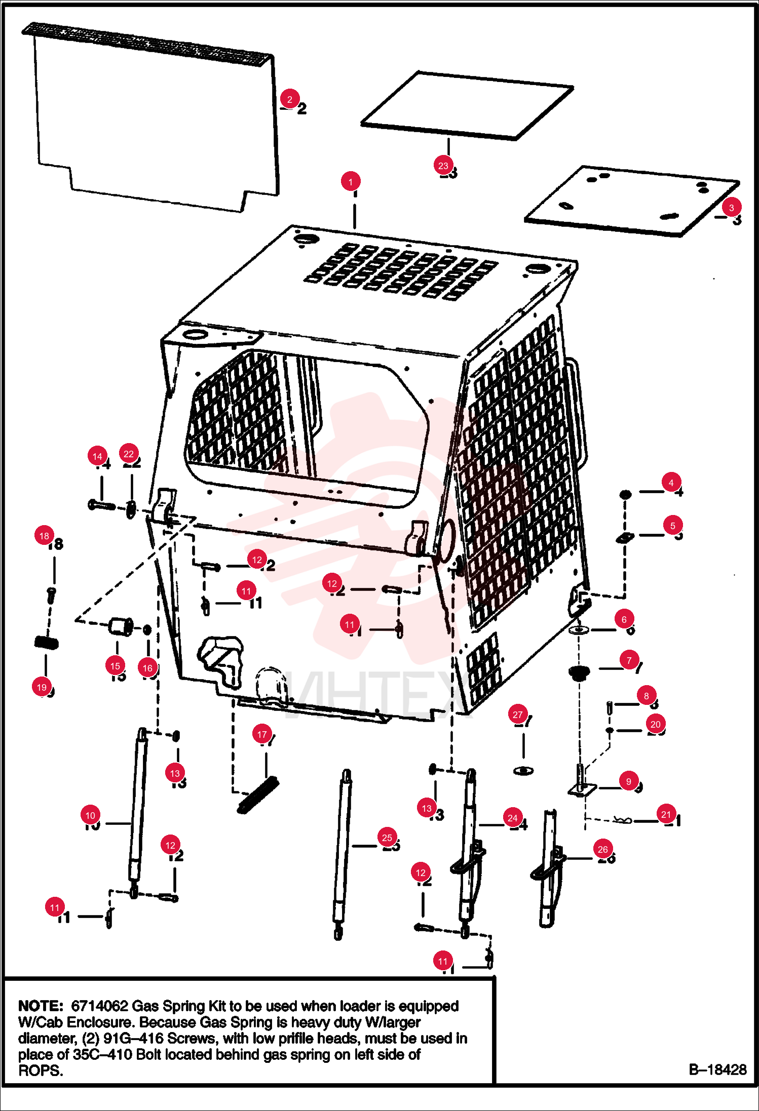 ASSY, CAB 6569249 (2)