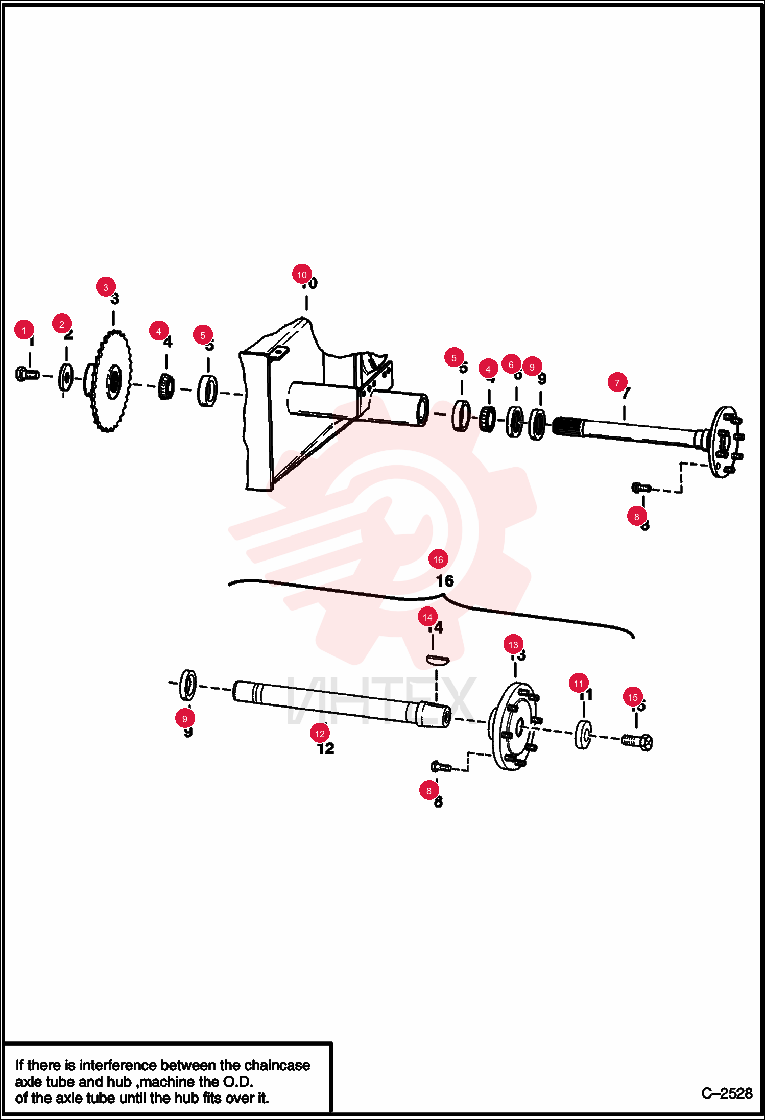BOLT 2C1626 (4)
