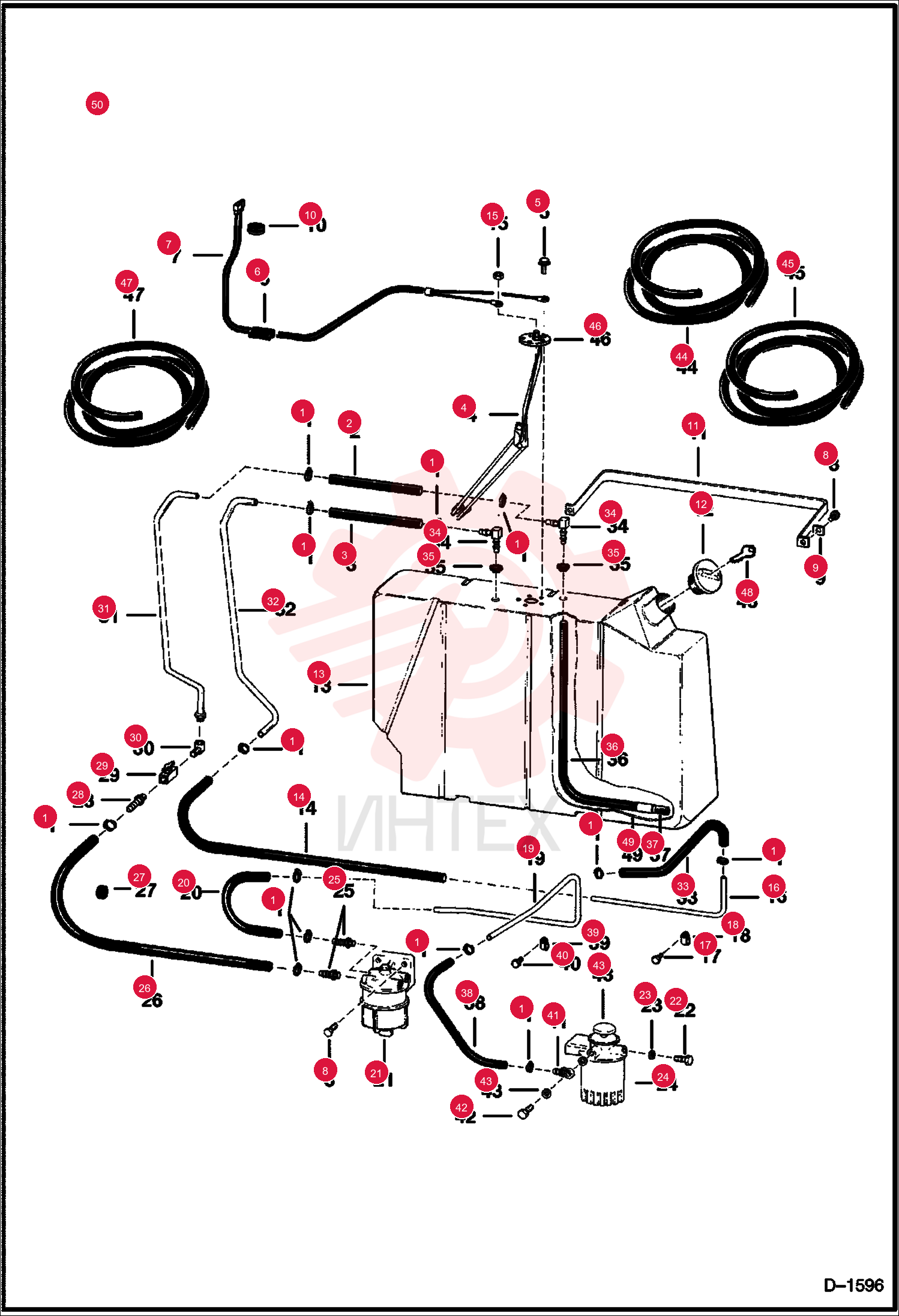 CLAMP HOSE TYPE M 42HS04 (4)