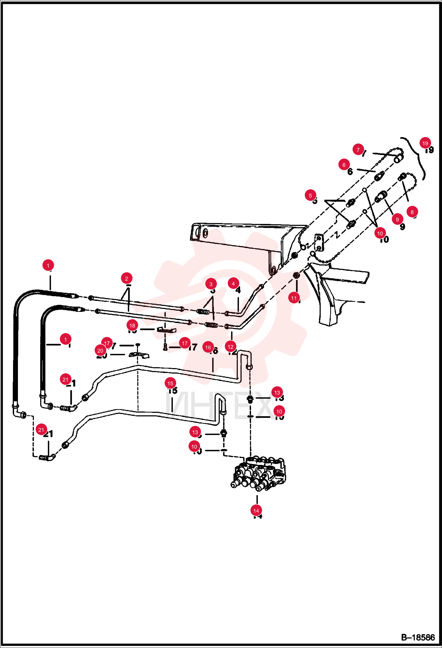 HOSE 6701027