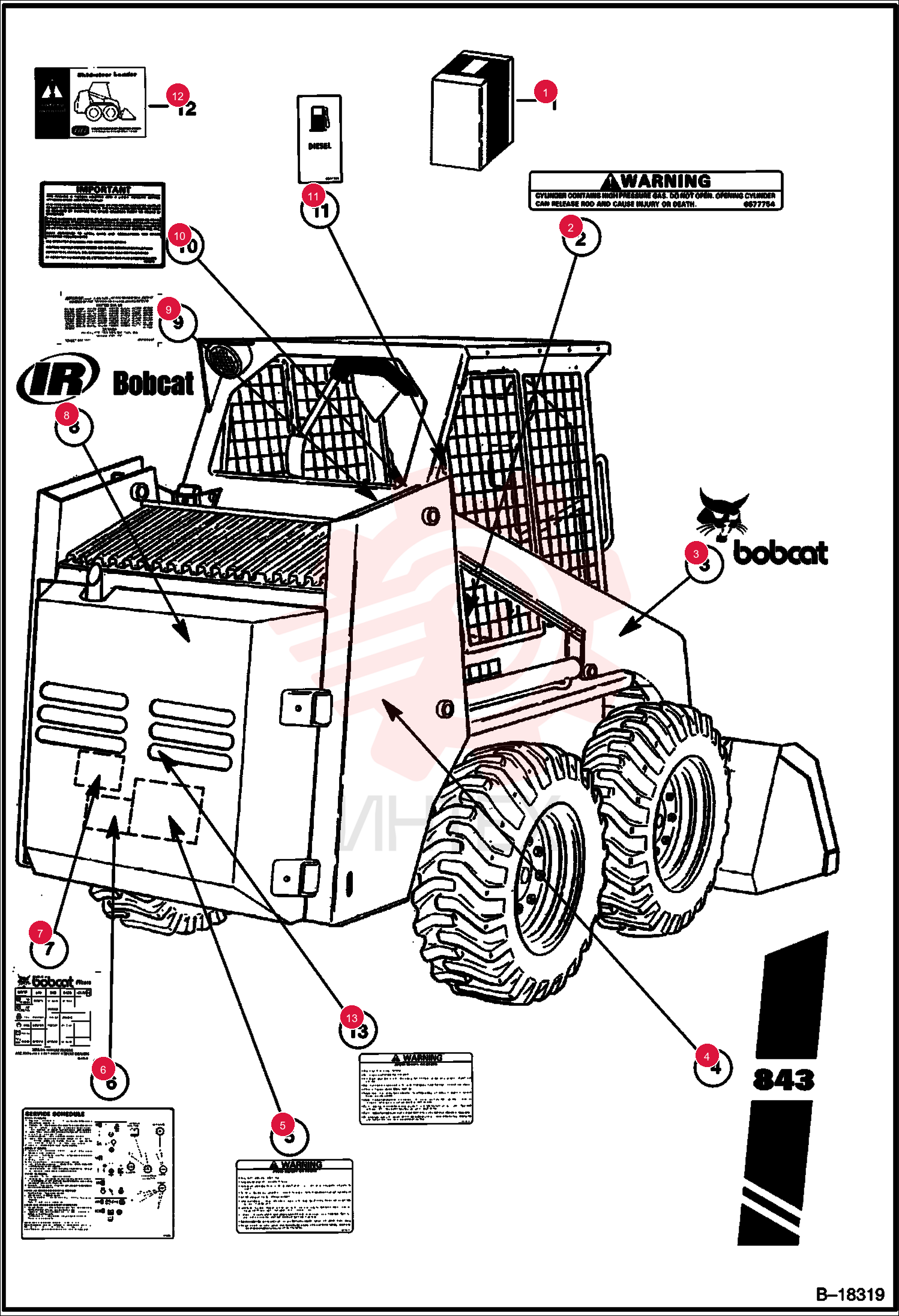 KIT, DECAL 6569282 (2)