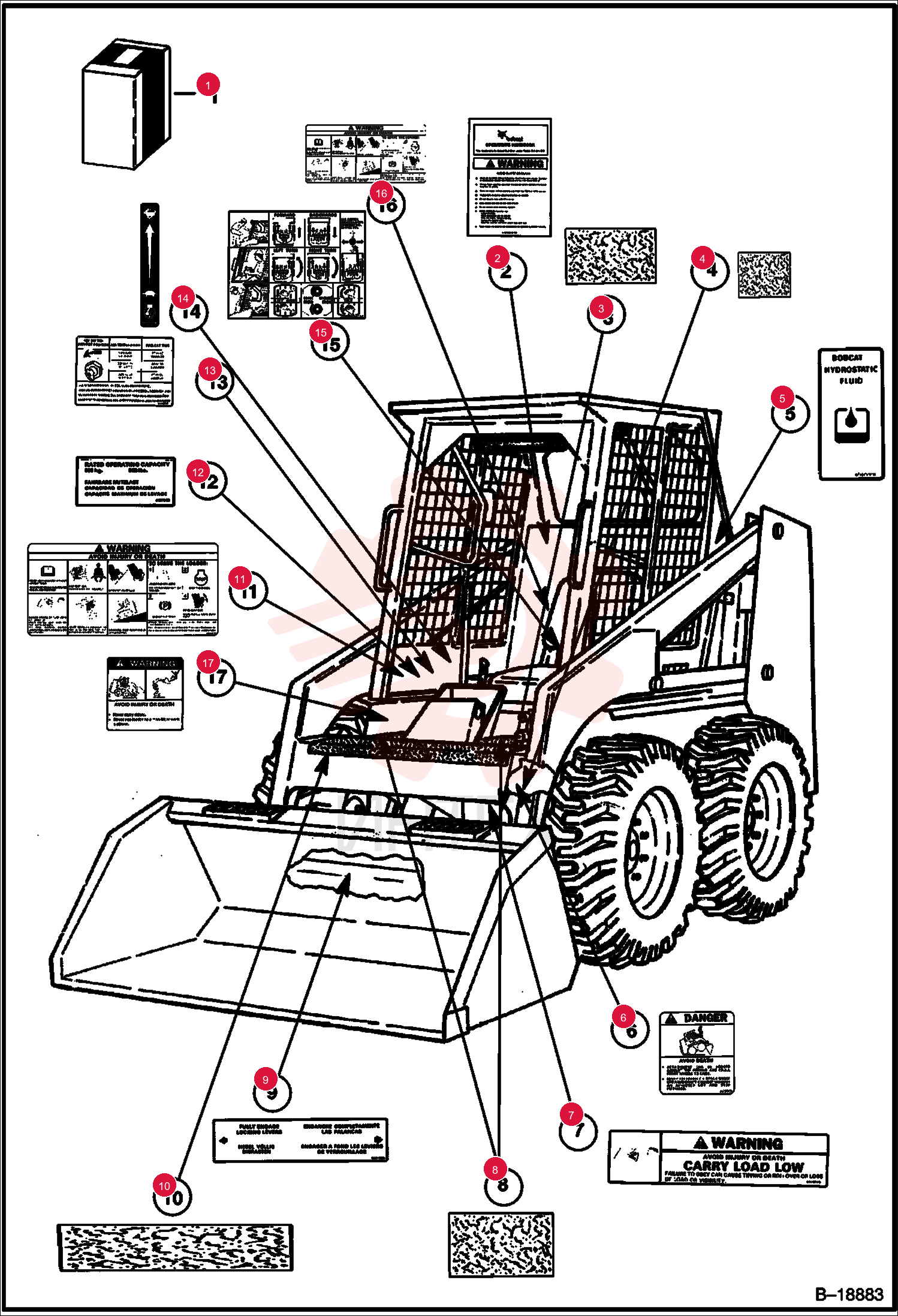 KIT, DECAL 6569282 (5)