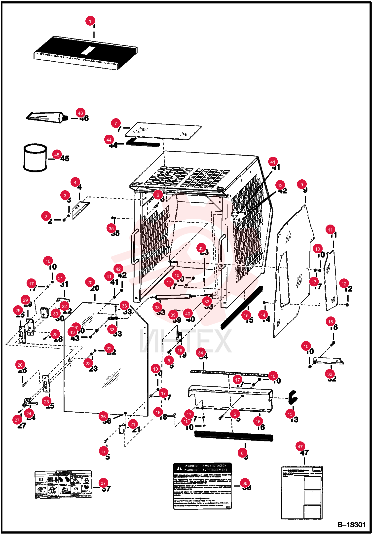 NUT HEX FINISHED GR5 61D6 (3)