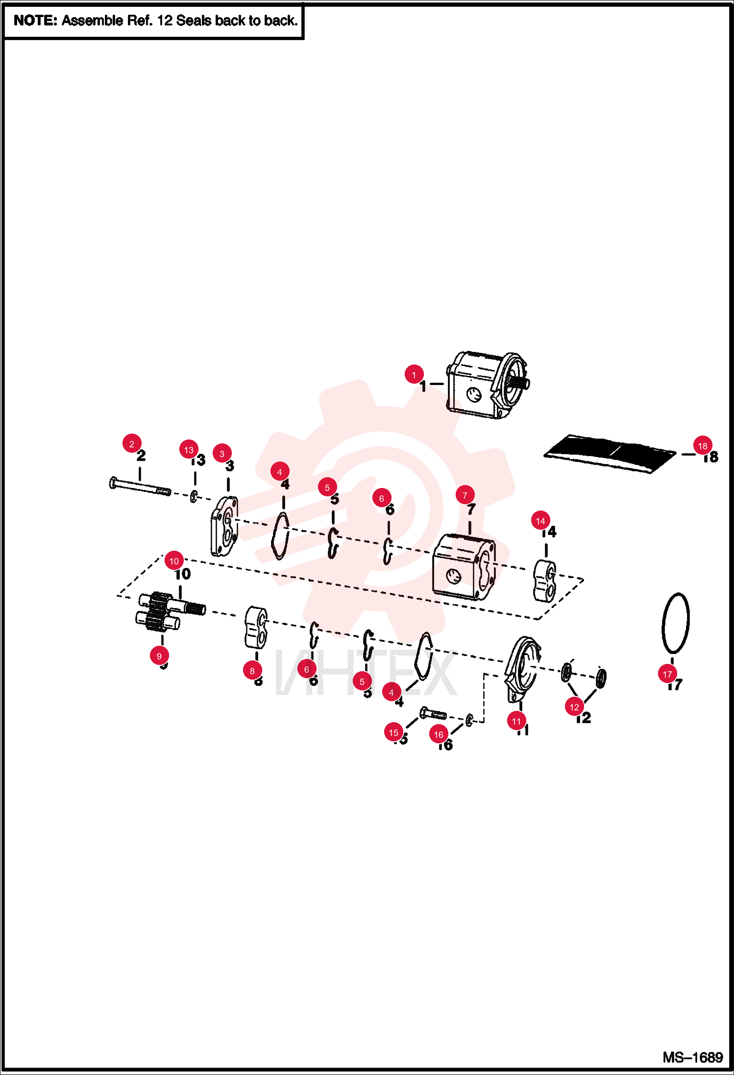 BEARING 6658118 (1)
