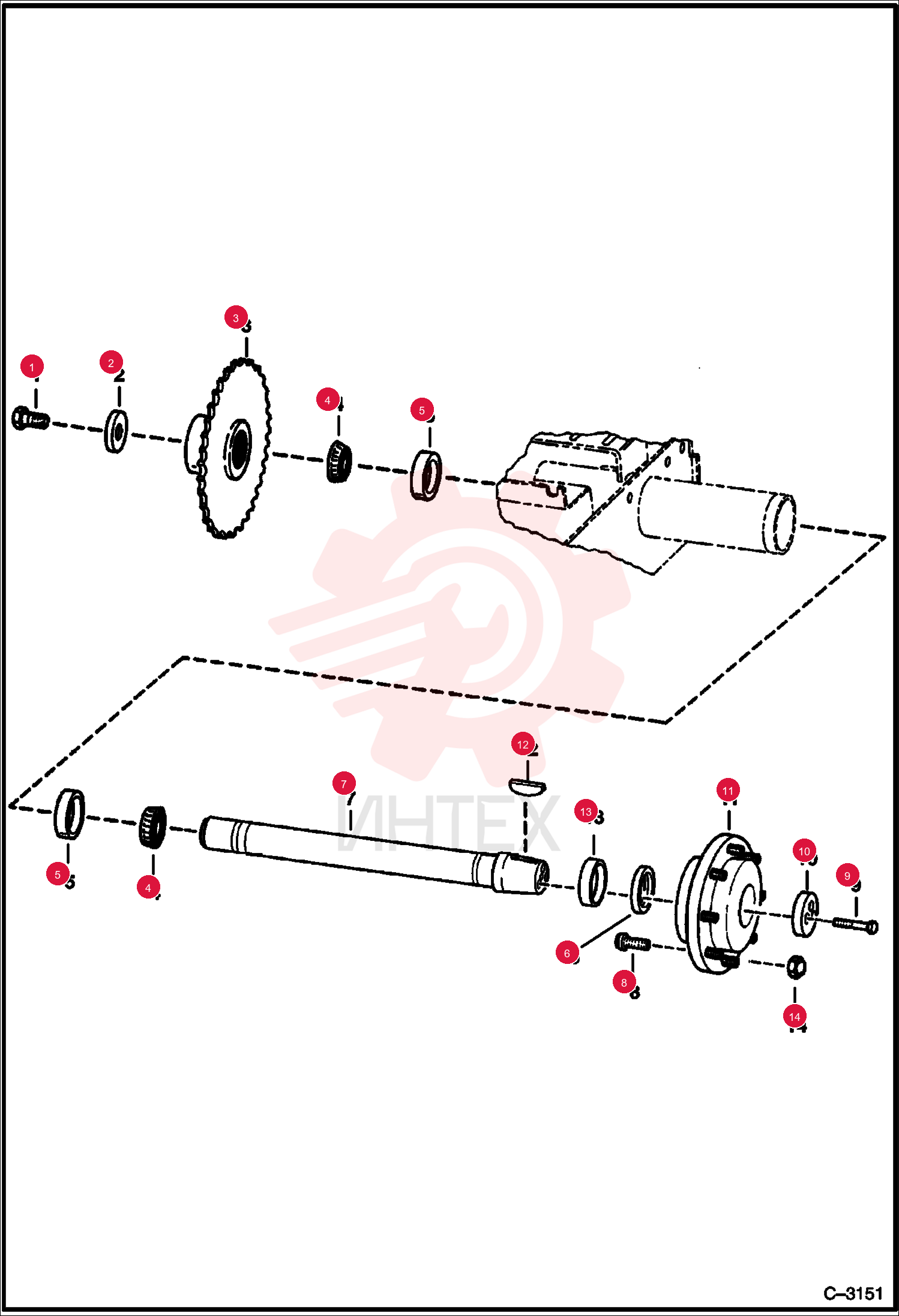 BOLT 2C1626 (2)
