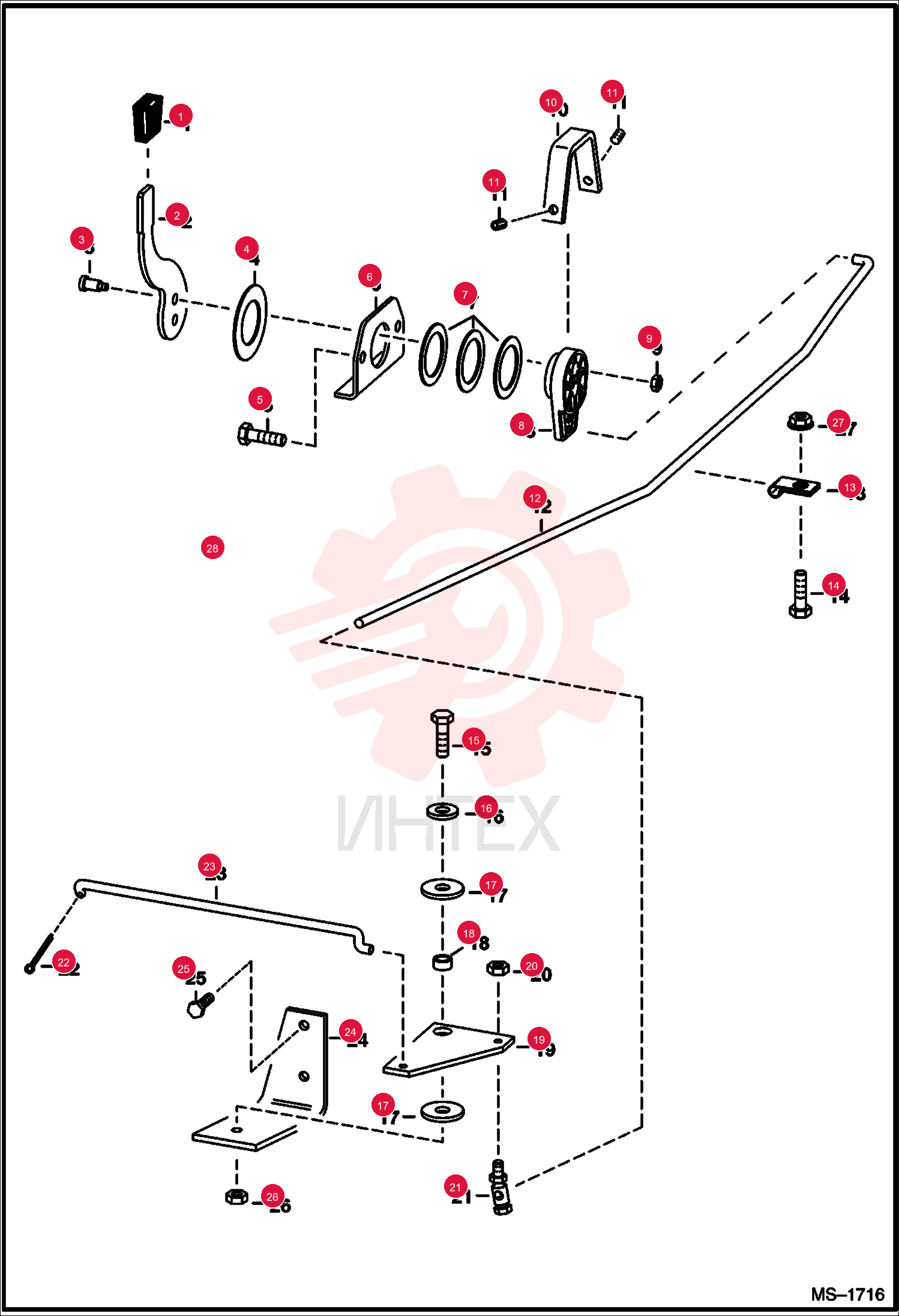 GRIP LEVER 6564452 (3)