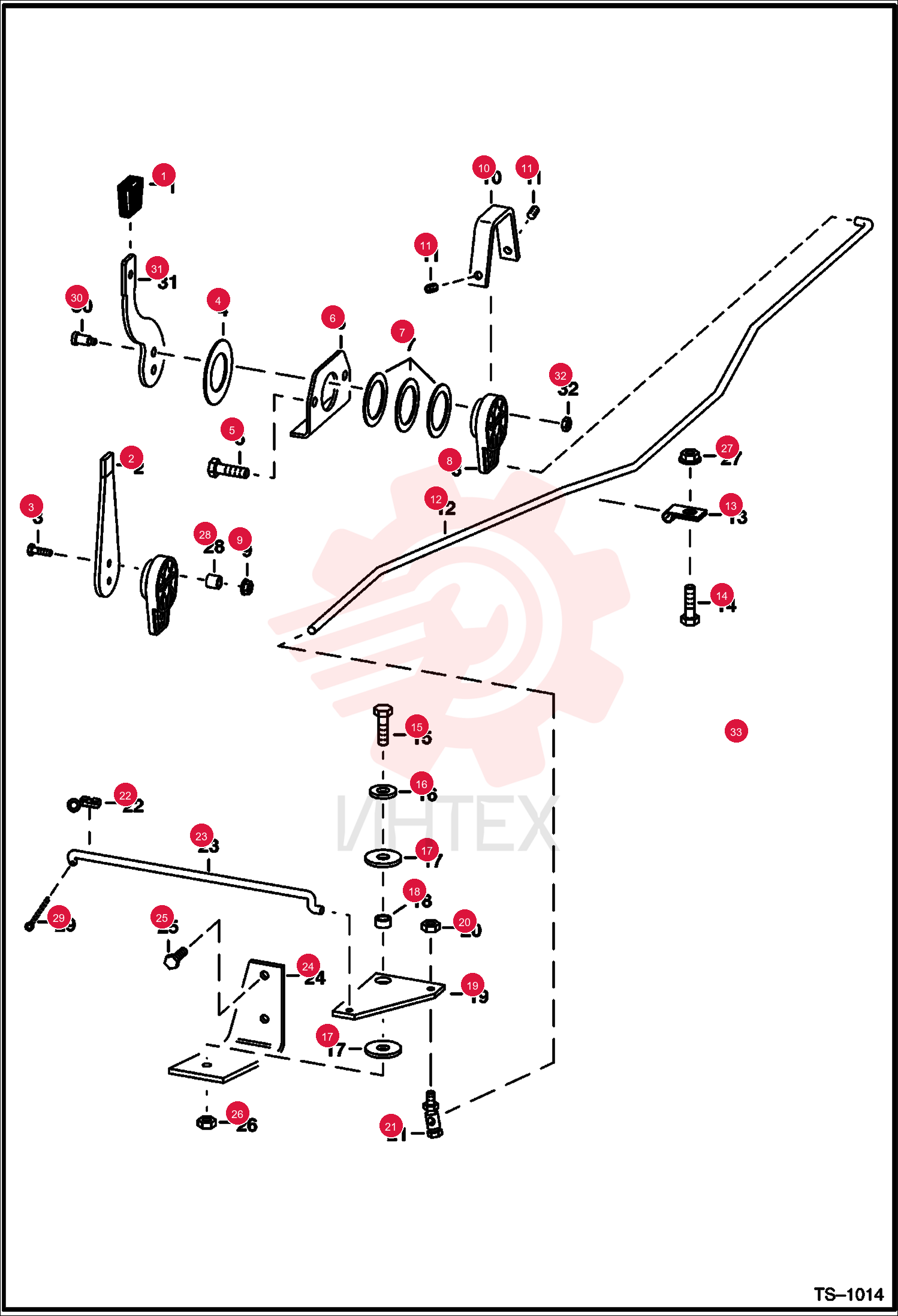 GRIP LEVER 6564452 (1)