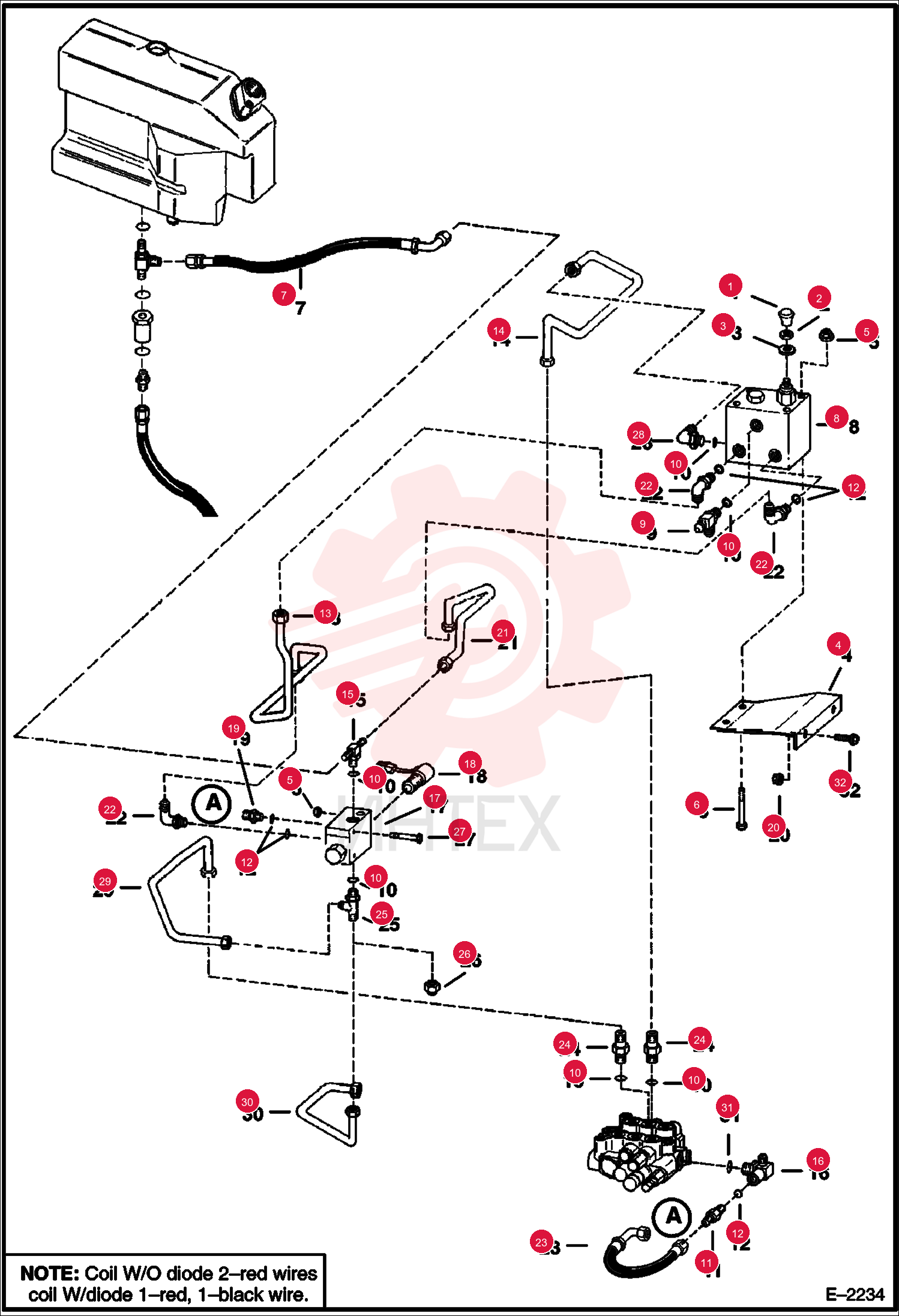 HANDLE CONTROL 6737524