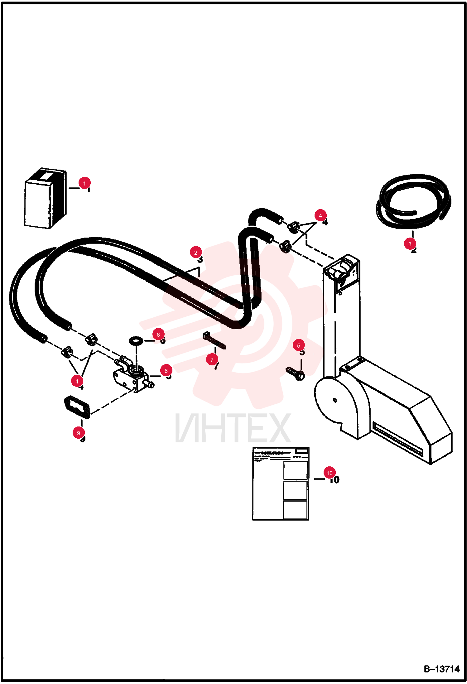 HOSE BULK/FT 889269 (3)
