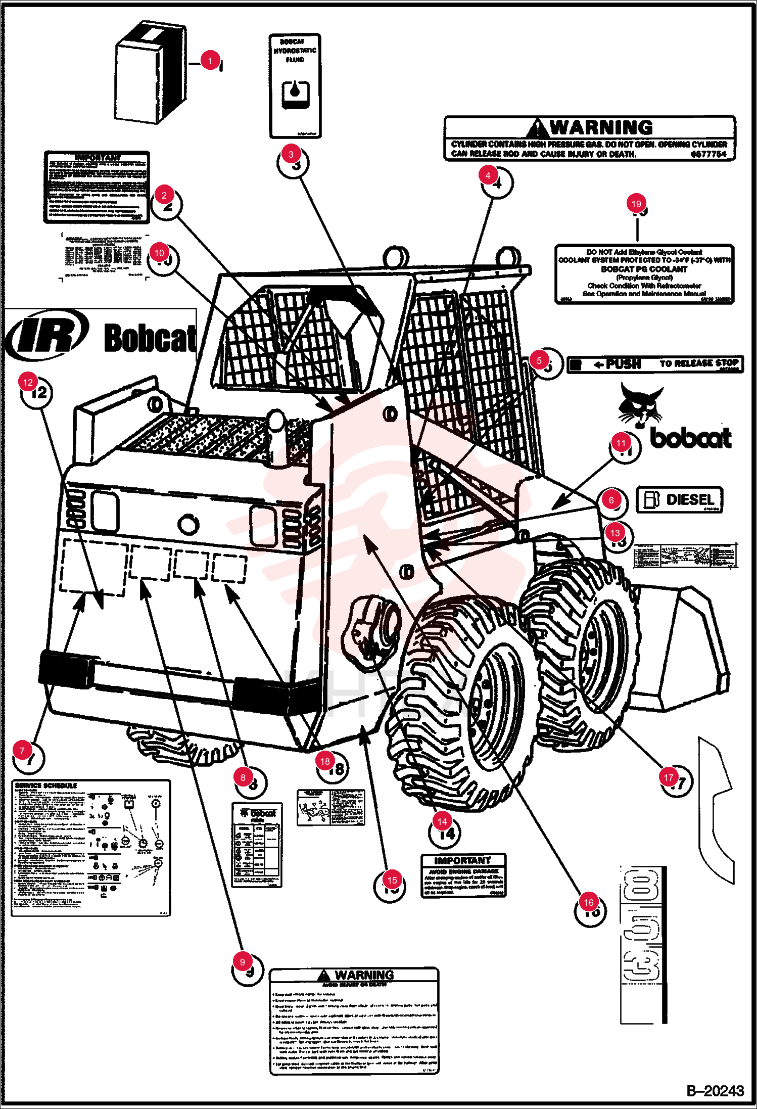 KIT, DECAL 6701898 (2)