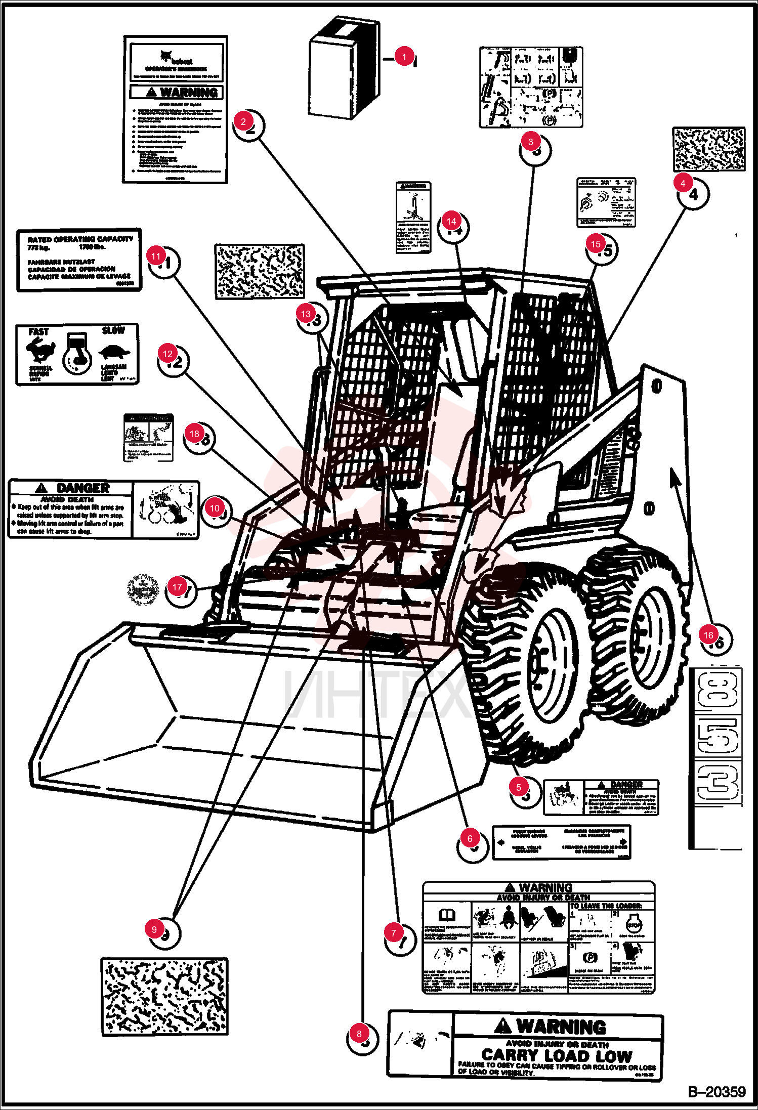 KIT, DECAL 6704827 (2)