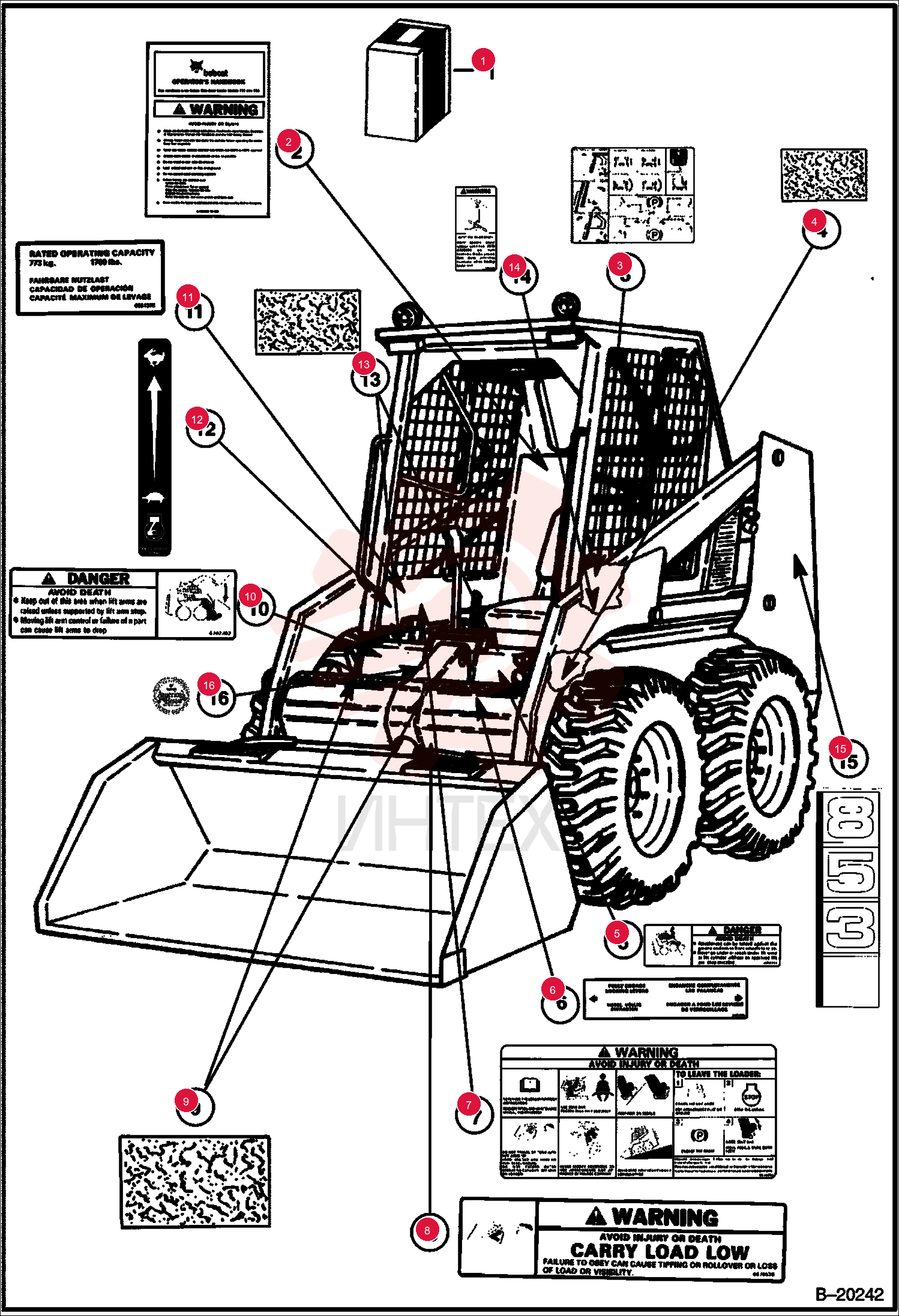 KIT, DECAL 6701898 (1)