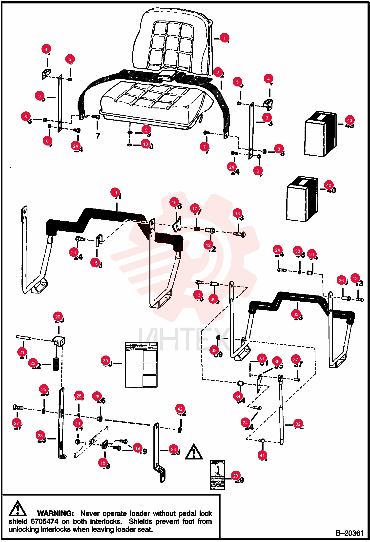 SEATBELT STANDARD 6675074 (2)