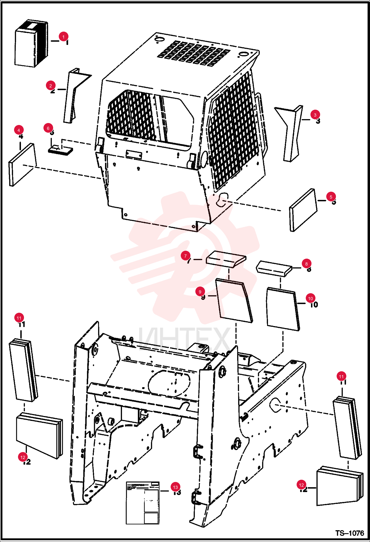 SOUND KIT 6704126