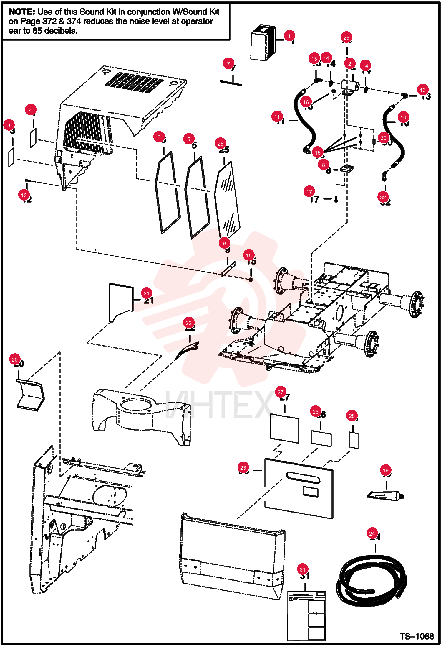 SOUND KIT 6704849 (3)