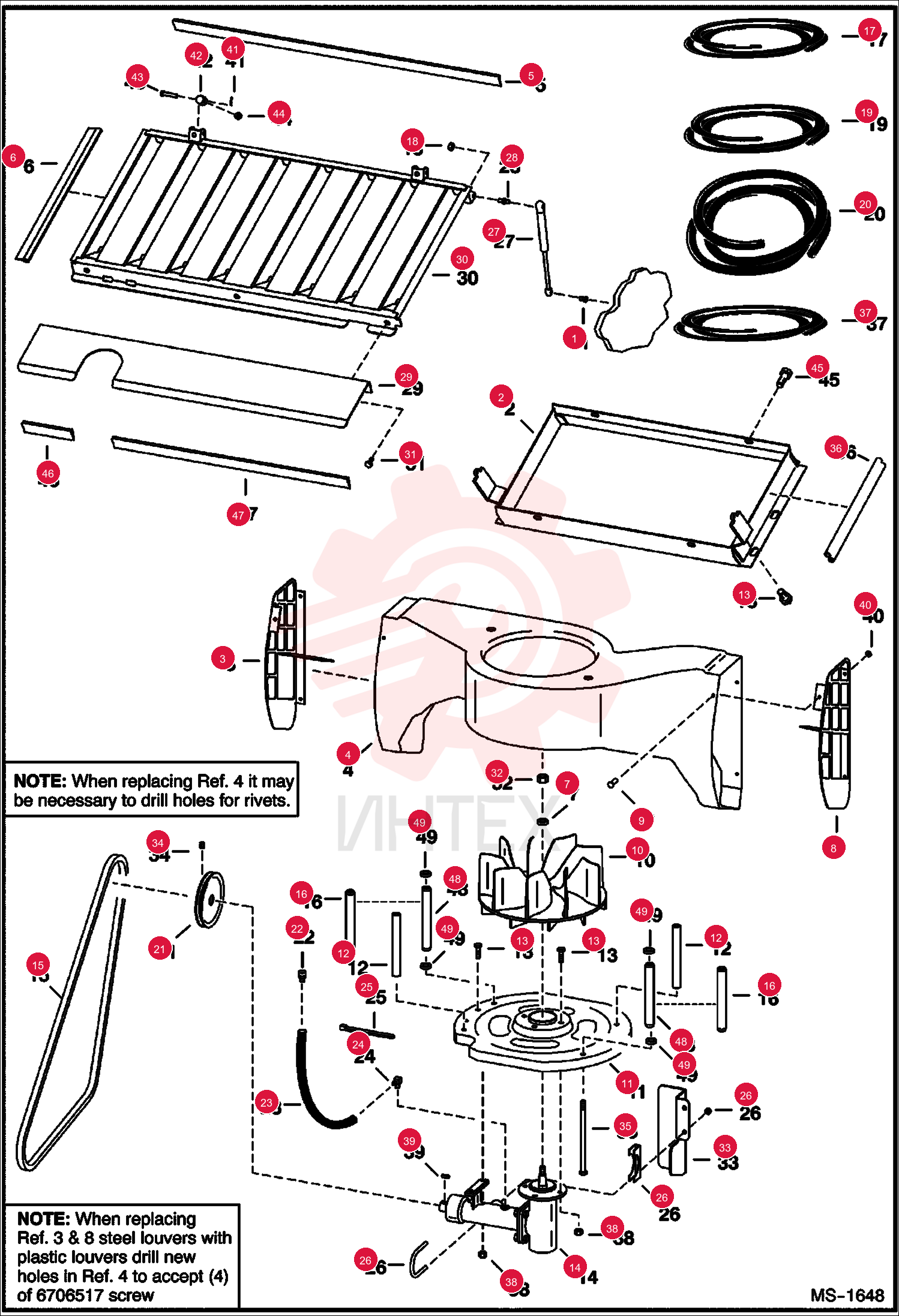 BALL STUD 6705052 (2)
