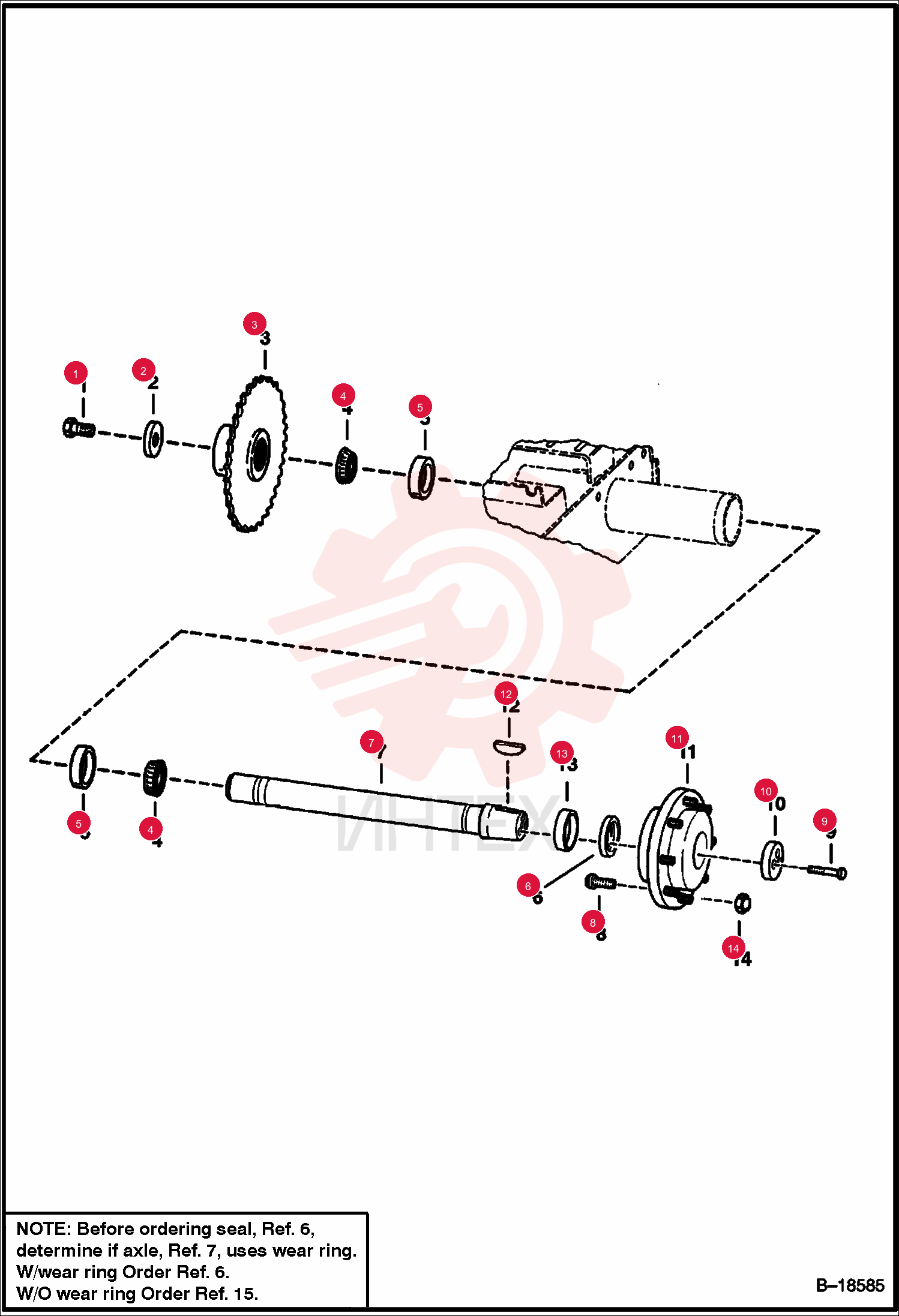 BOLT 2C1626 (2)