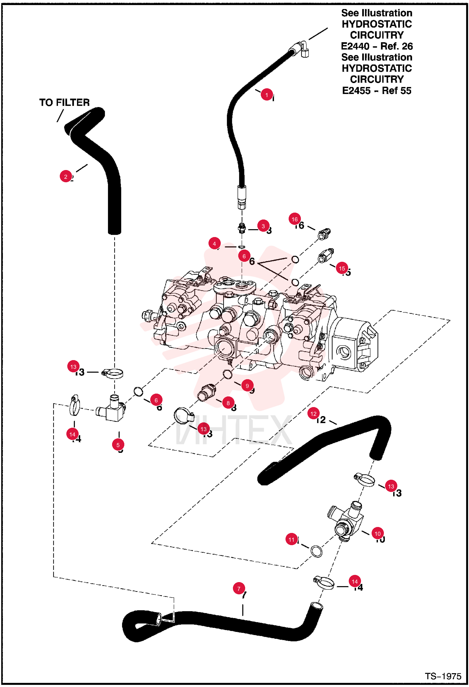 HOSE 6716656