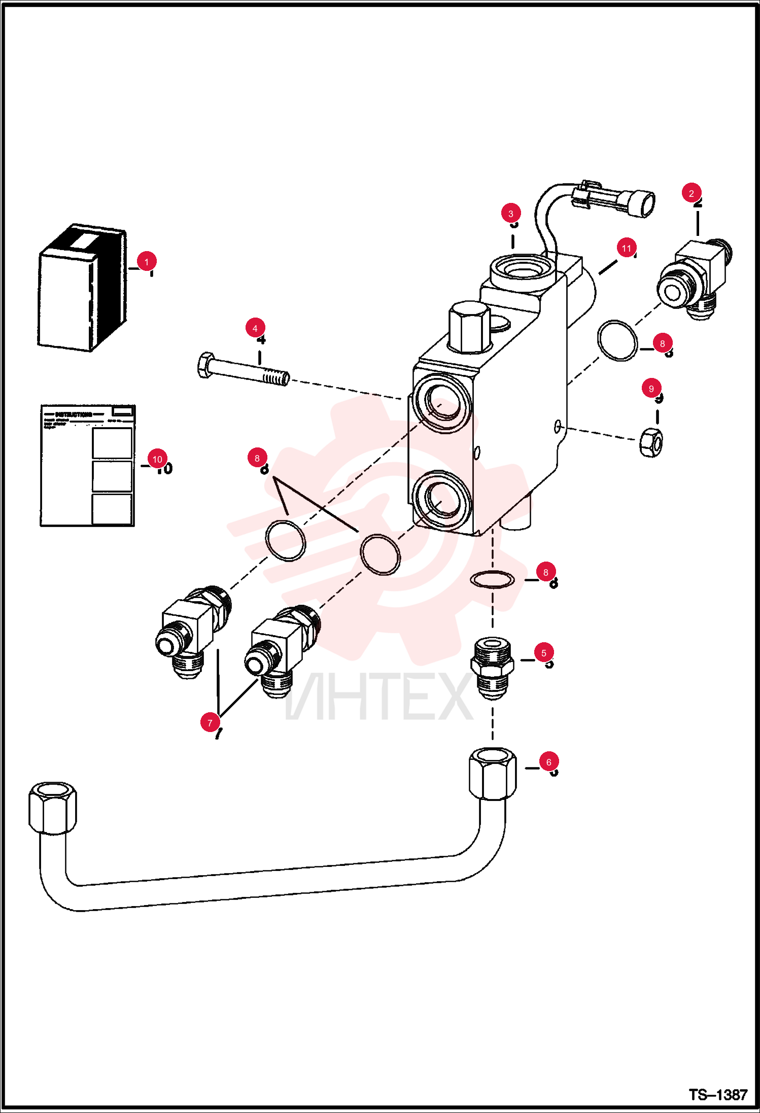 KIT, BPV 6711826