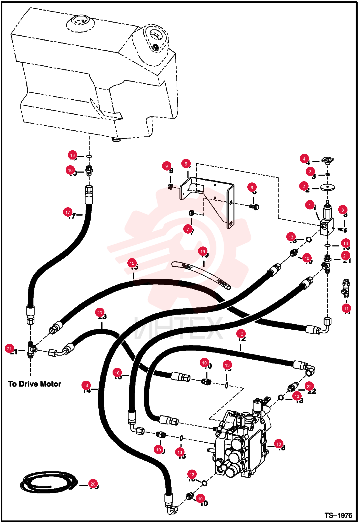 LIFTARM BYPASS 7230495 (4)