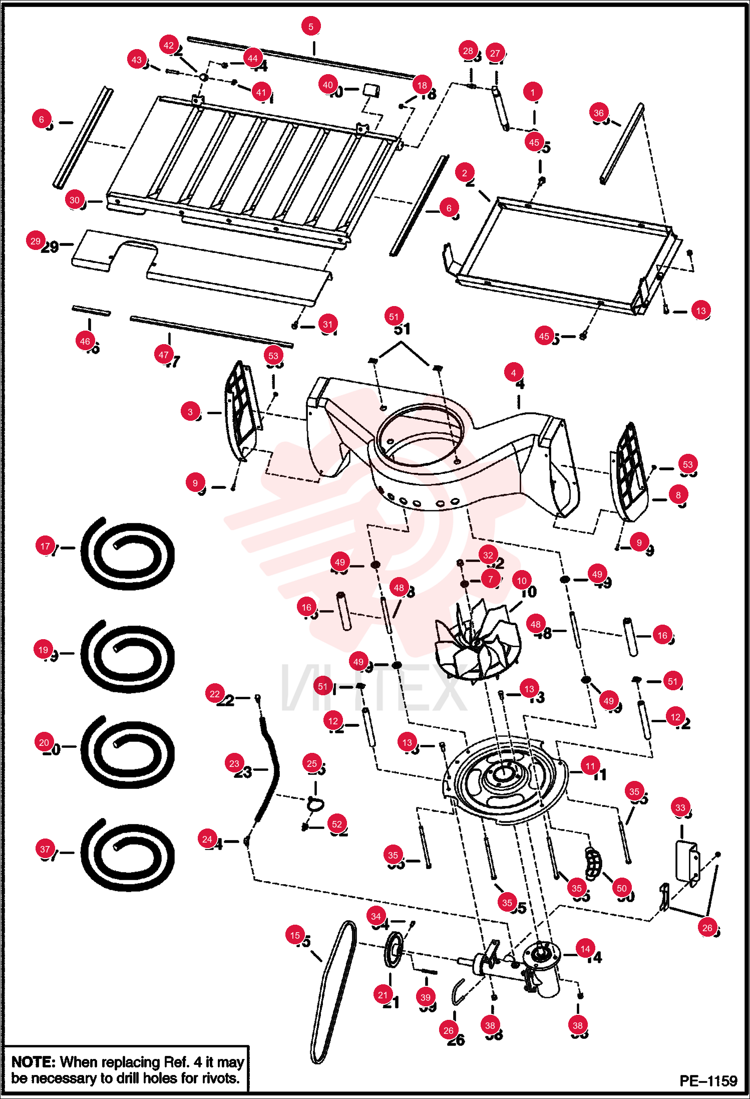 BALL STUD 6705052 (2)