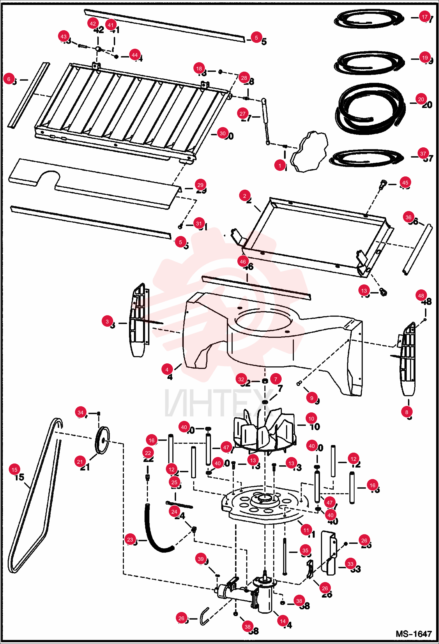 BALL STUD 6705052 (1)