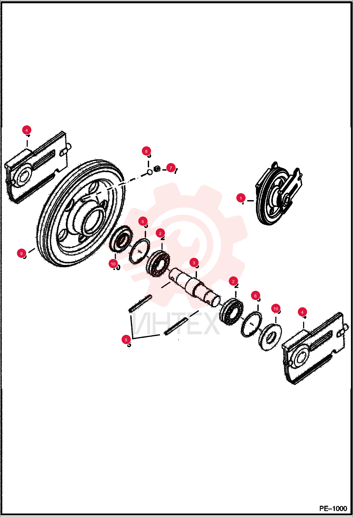 BRACKET 6730967 (1)