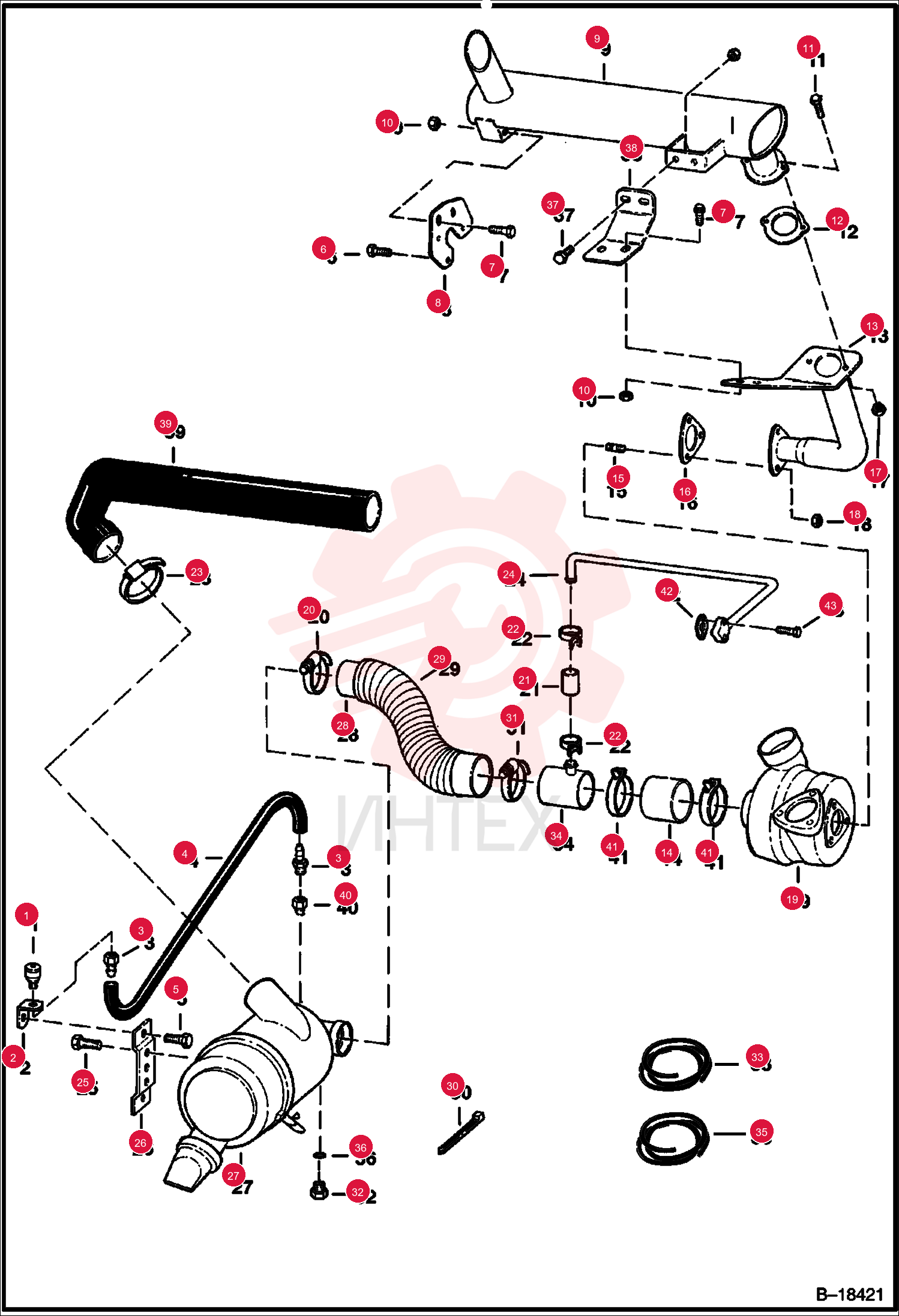 IND GAUGE AIR FILTER 6515007 (1)