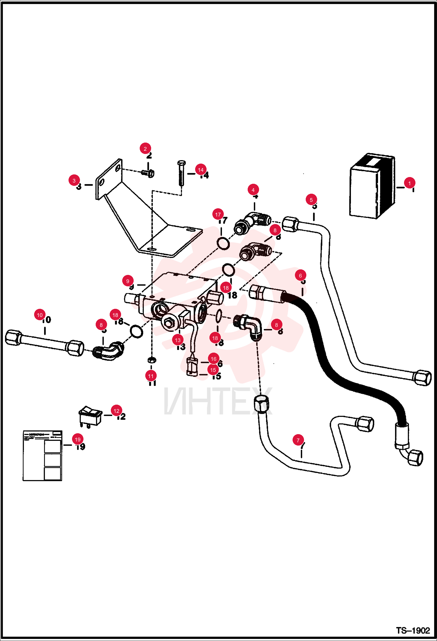 KIT, BPV 6718550