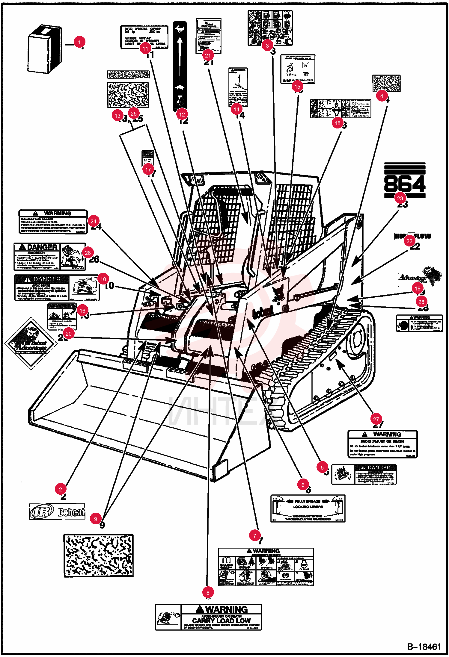 KIT, DECAL 6713266 (2)