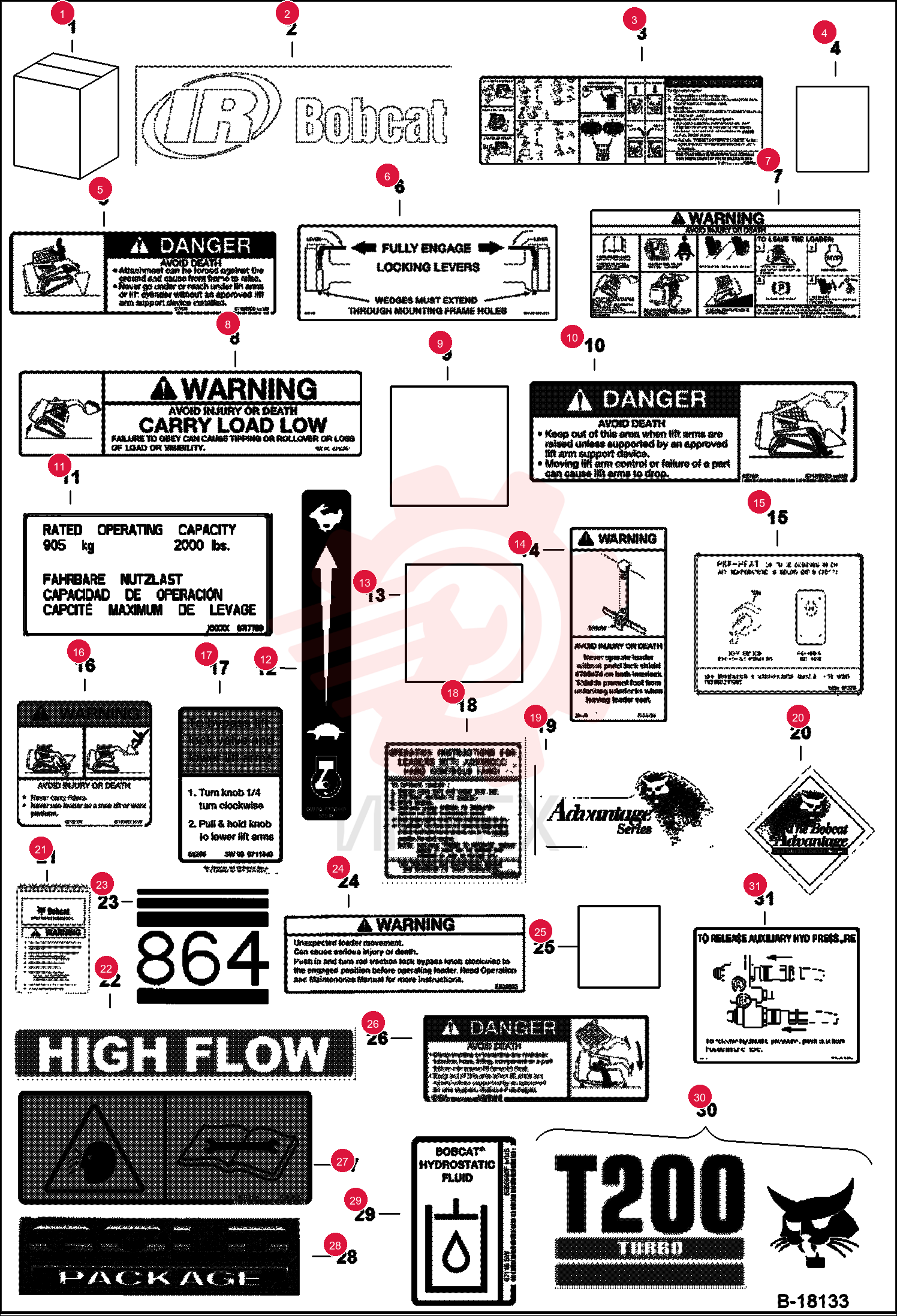 KIT, DECAL 6725034JP (2)