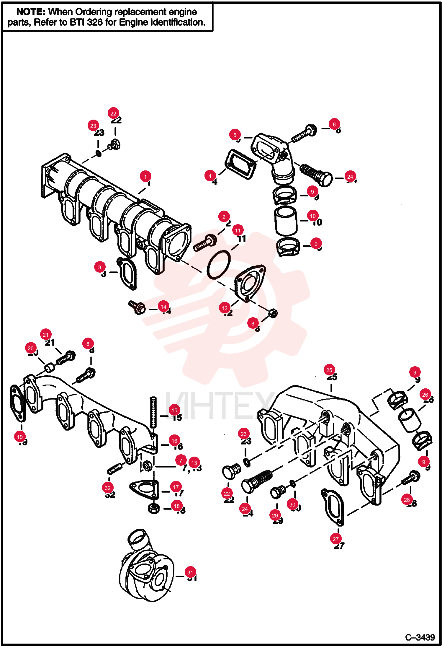 BOLT 6670313