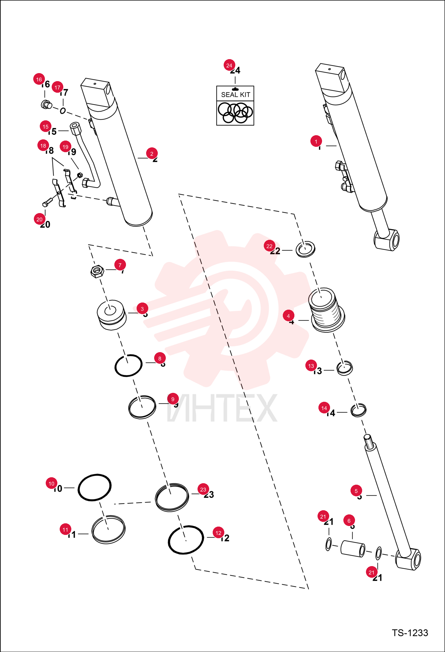 CYLINDER 6597388