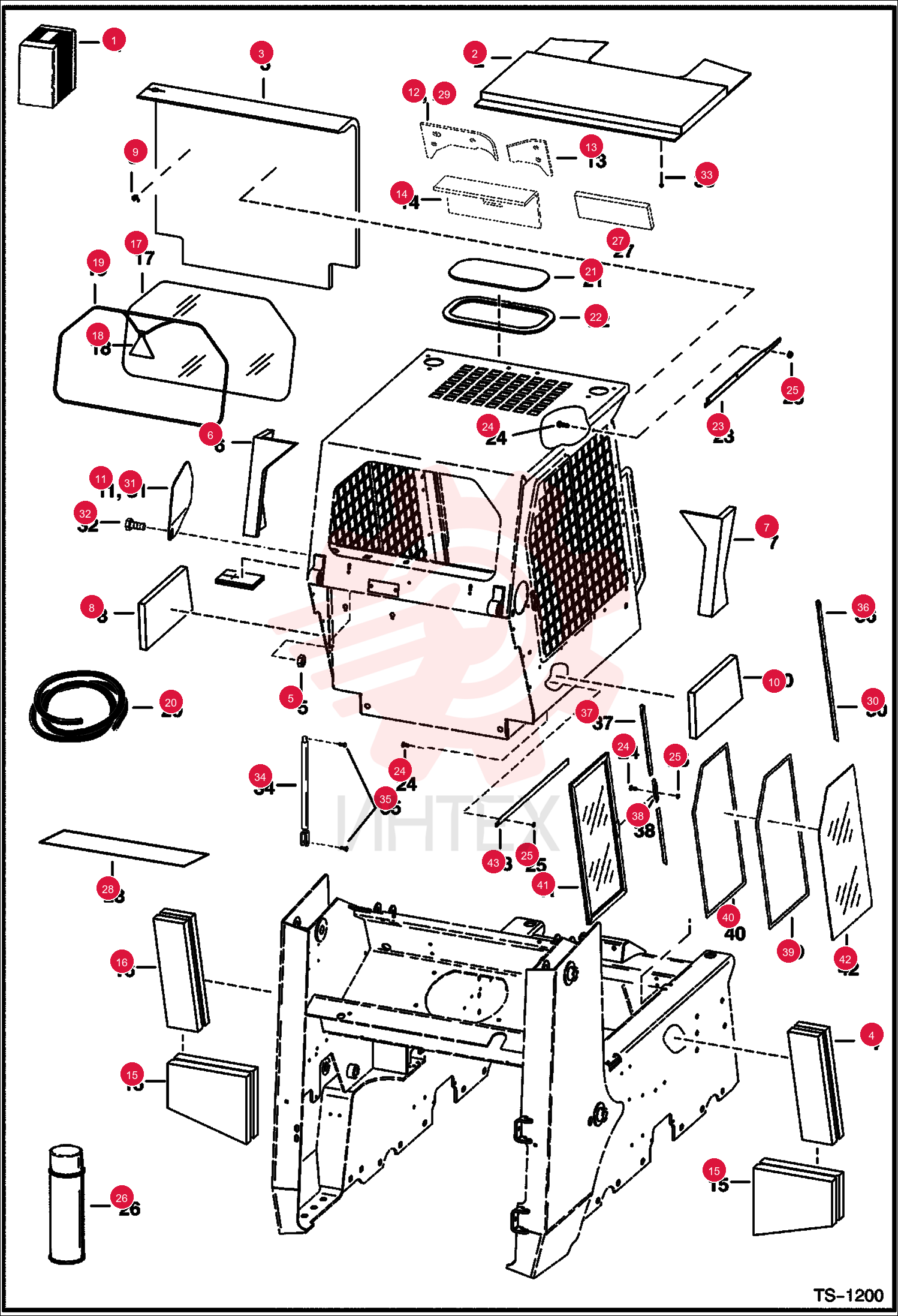 INSULATION 6706155