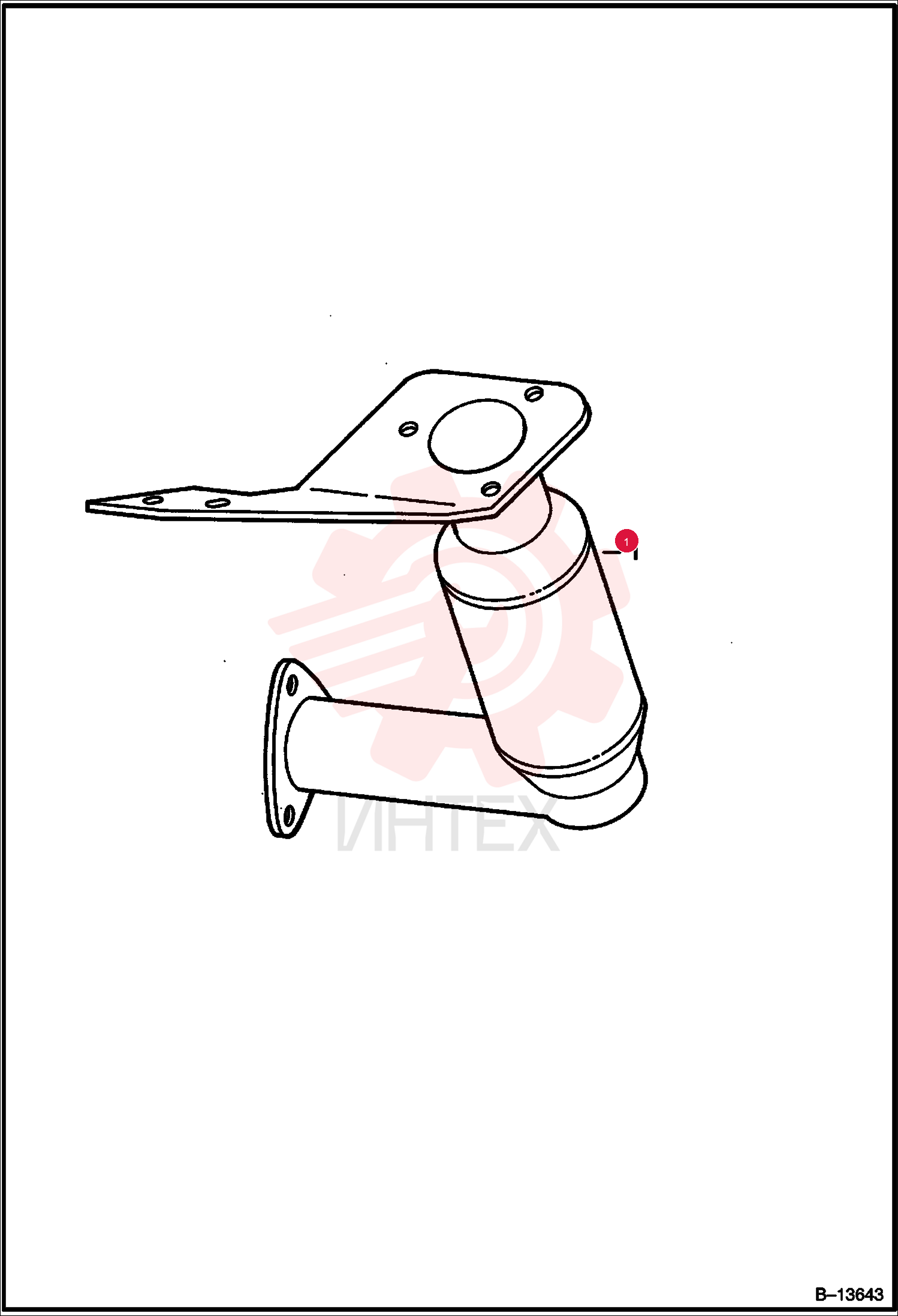 MUFFLER, PURIFIER 6673826