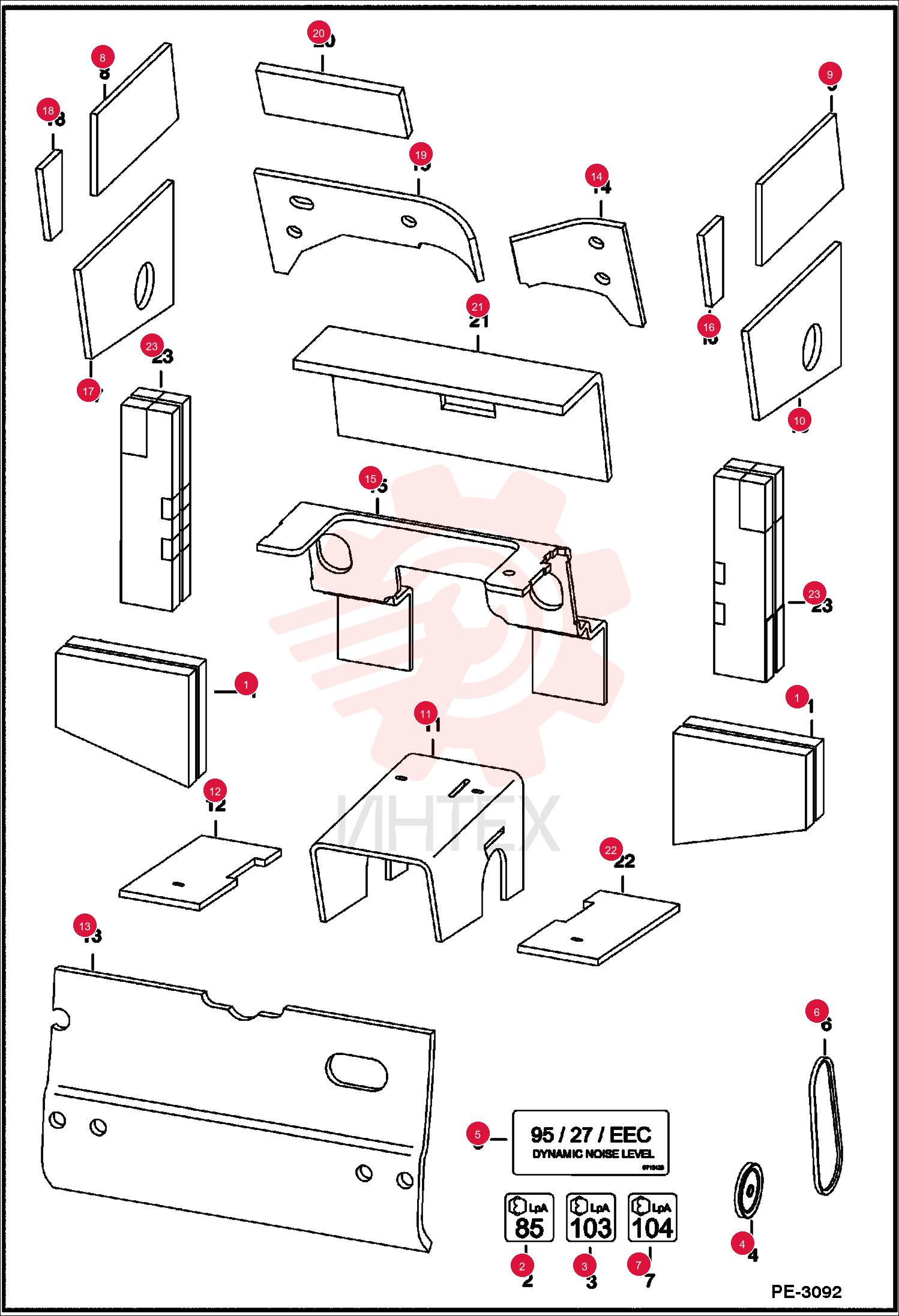INSULATION 6703968