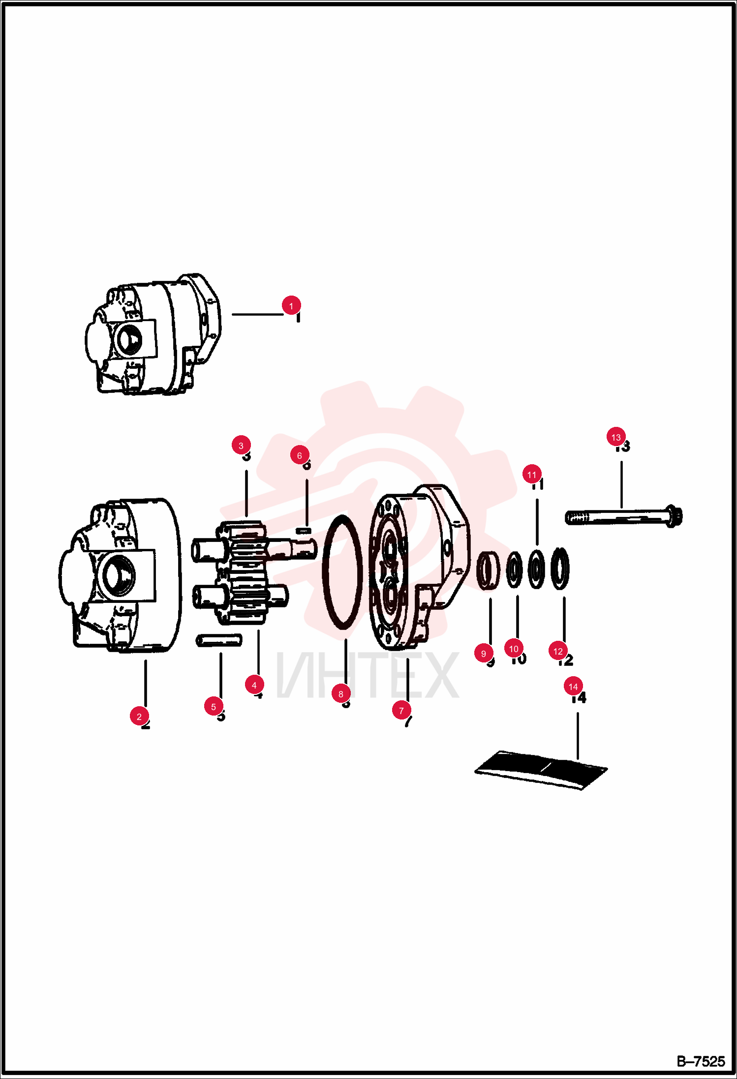 FAN MTR 6630212