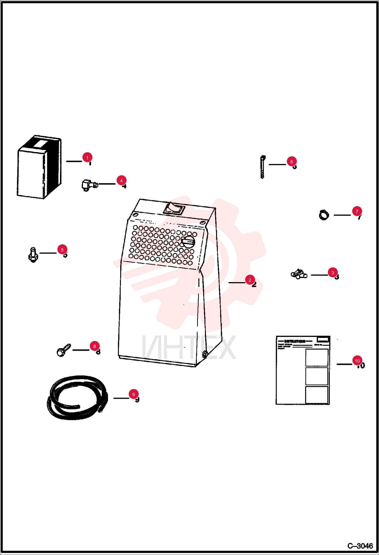 VALVE 6599462