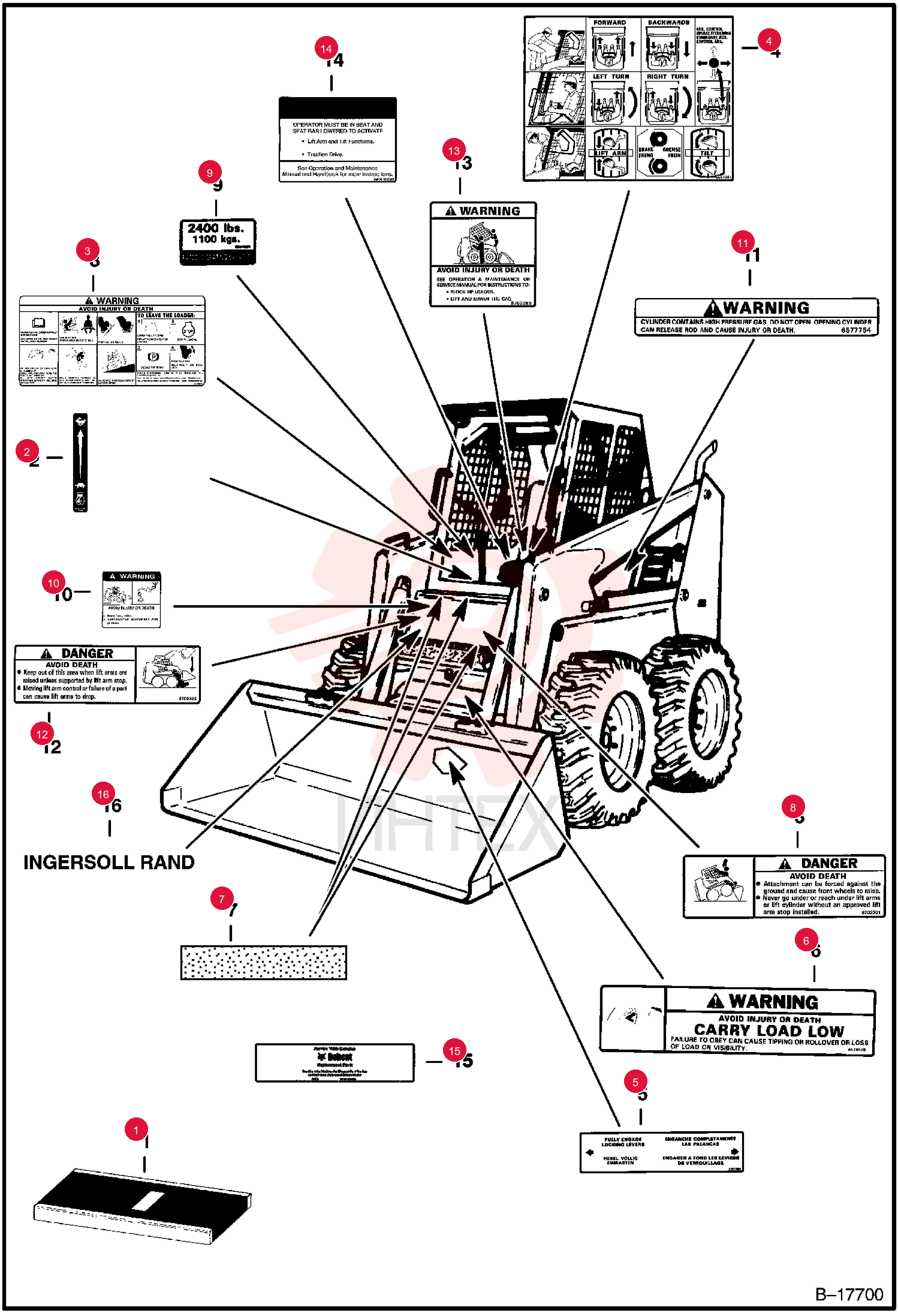 KIT, DECAL 6596223 (1)