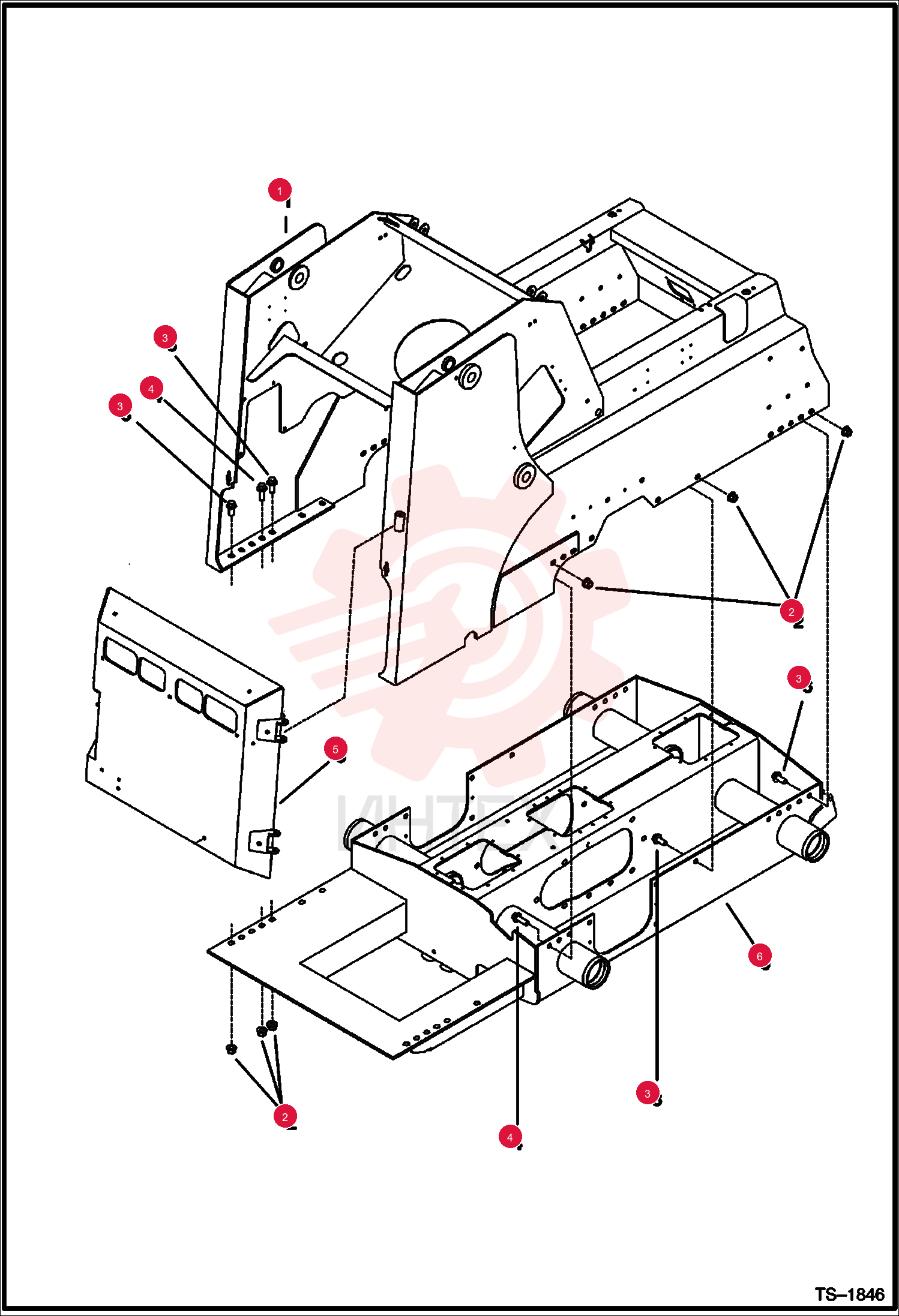 NUT 83D12