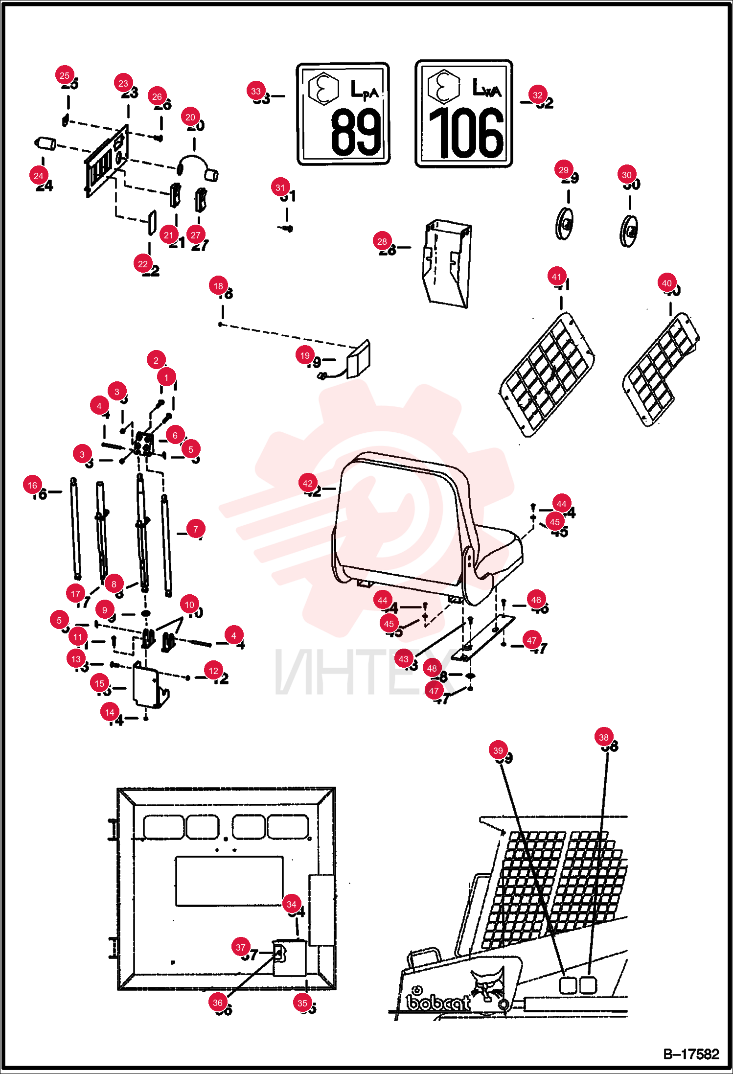 BOLT 10C636