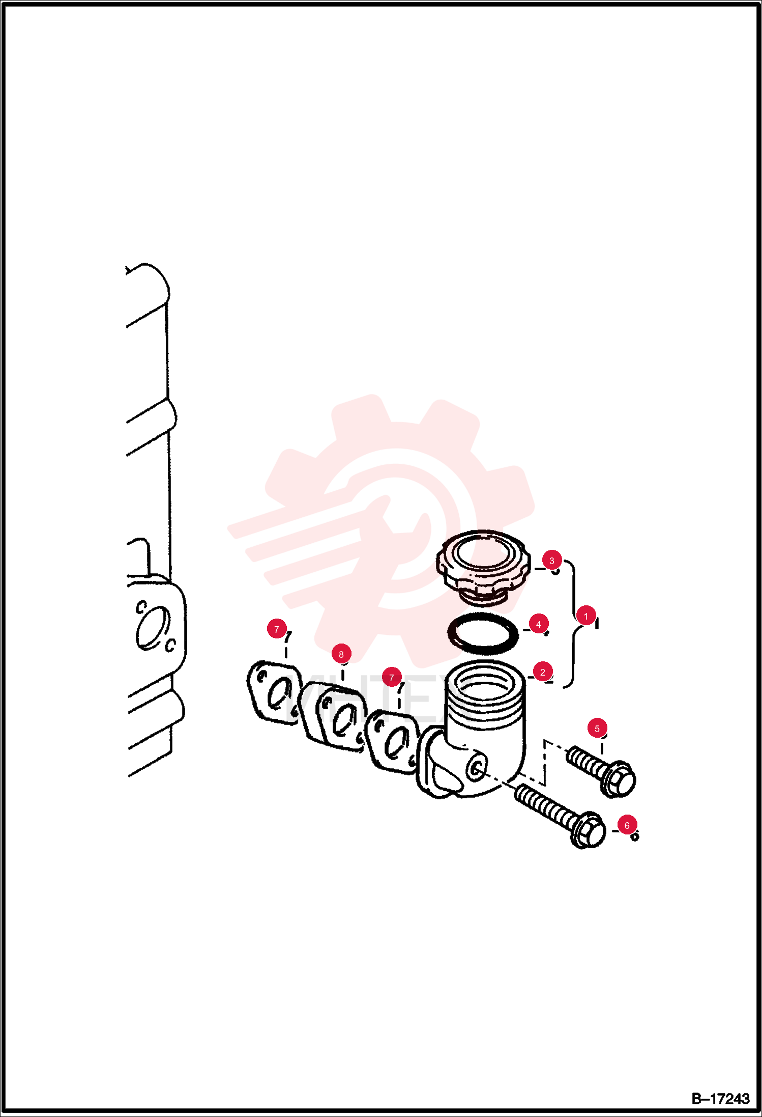FILLER CAP ASSEMBLY 6668504 (1)