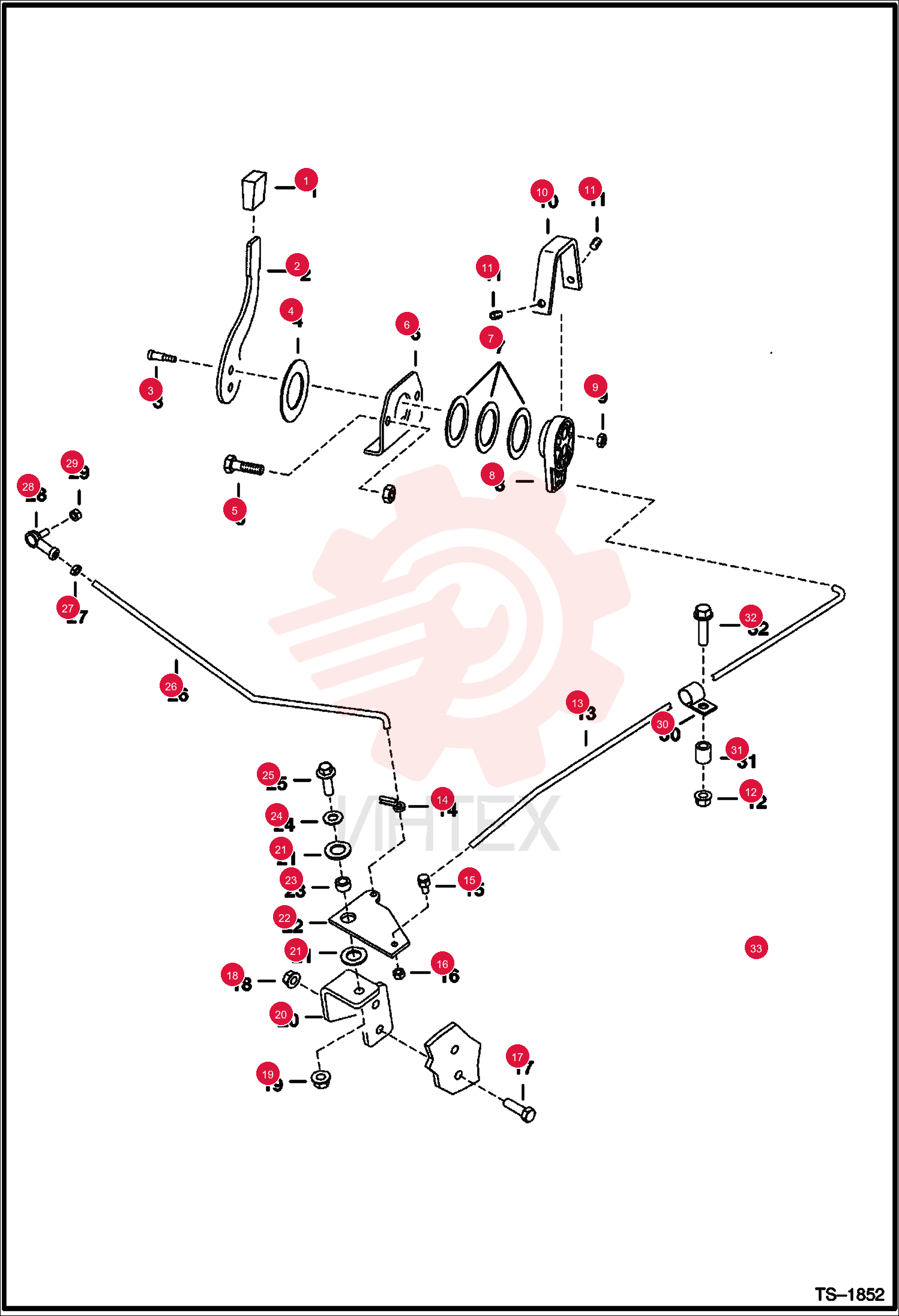 GRIP LEVER 6564452 (2)