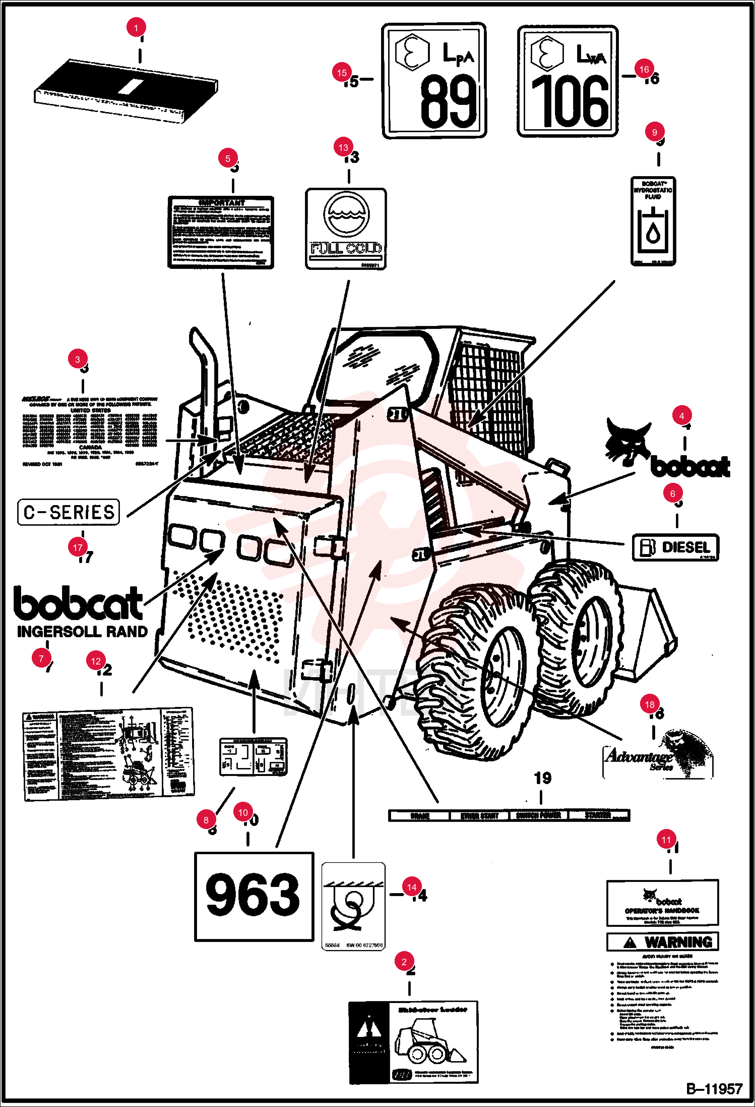 KIT, DECAL 6900514 (1)