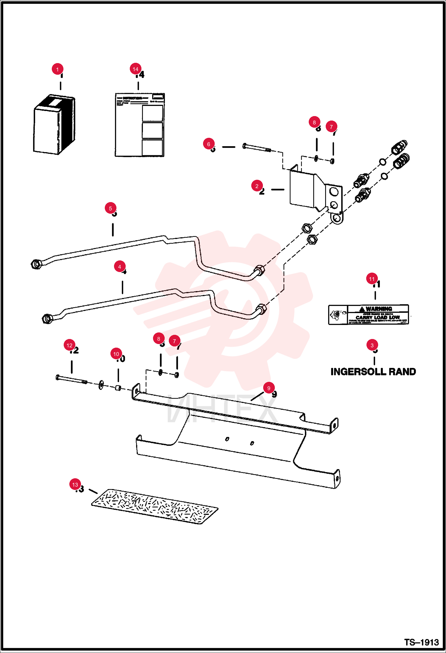 KIT, TUBELINE 6806101