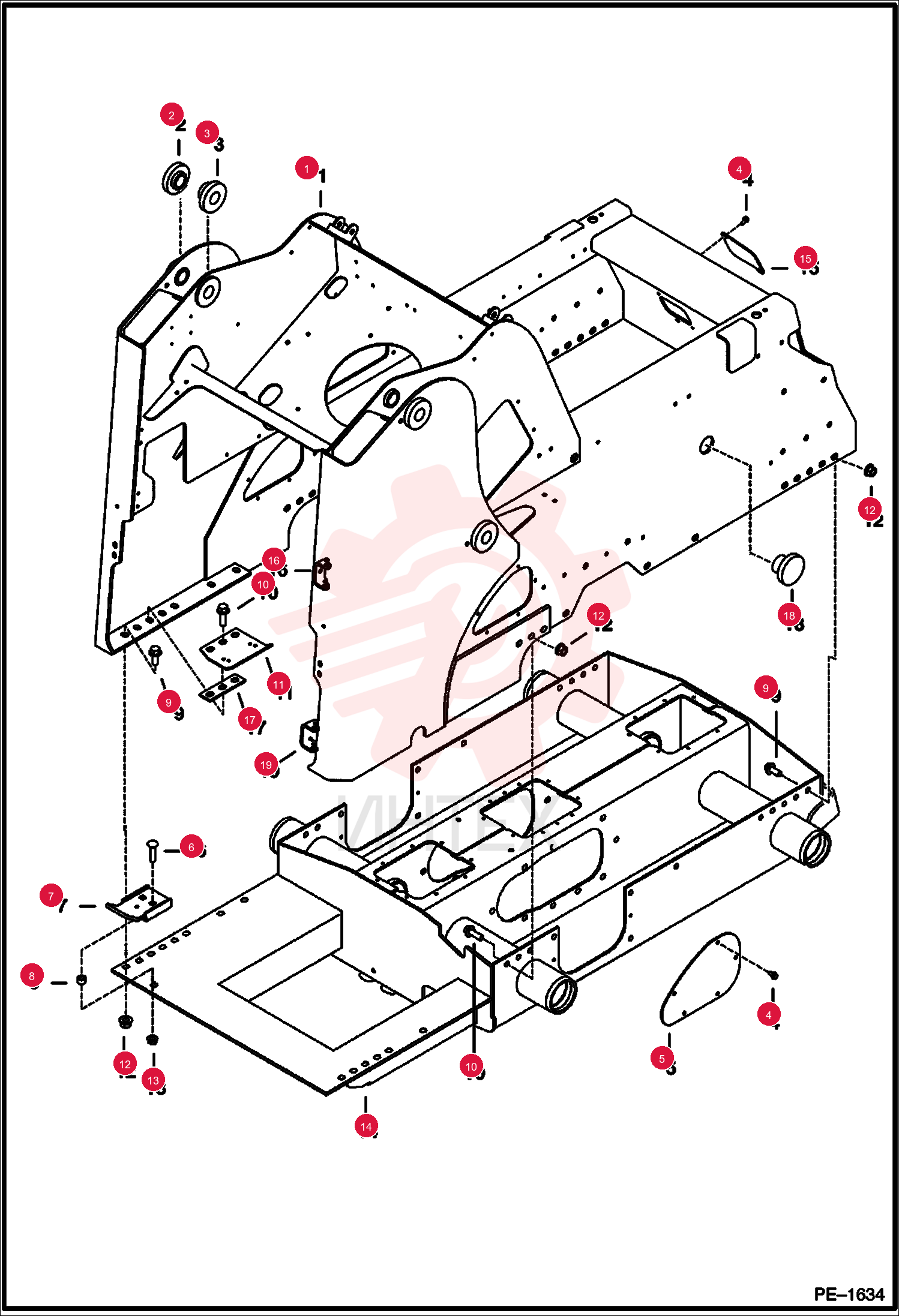 MAIN FRAME 6805582