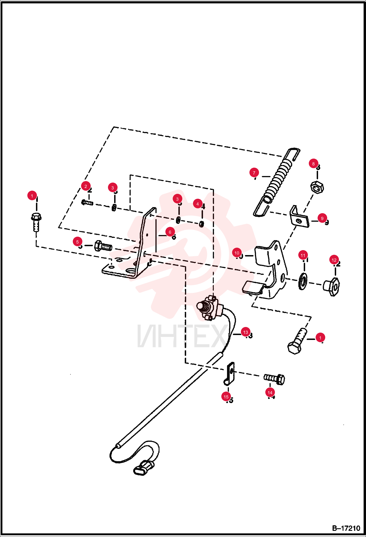 SCREW THD ROLLING TT 84G3712